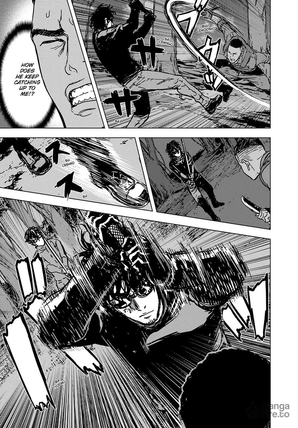 Until Death Do Us Part Chapter 199 page 10 - 