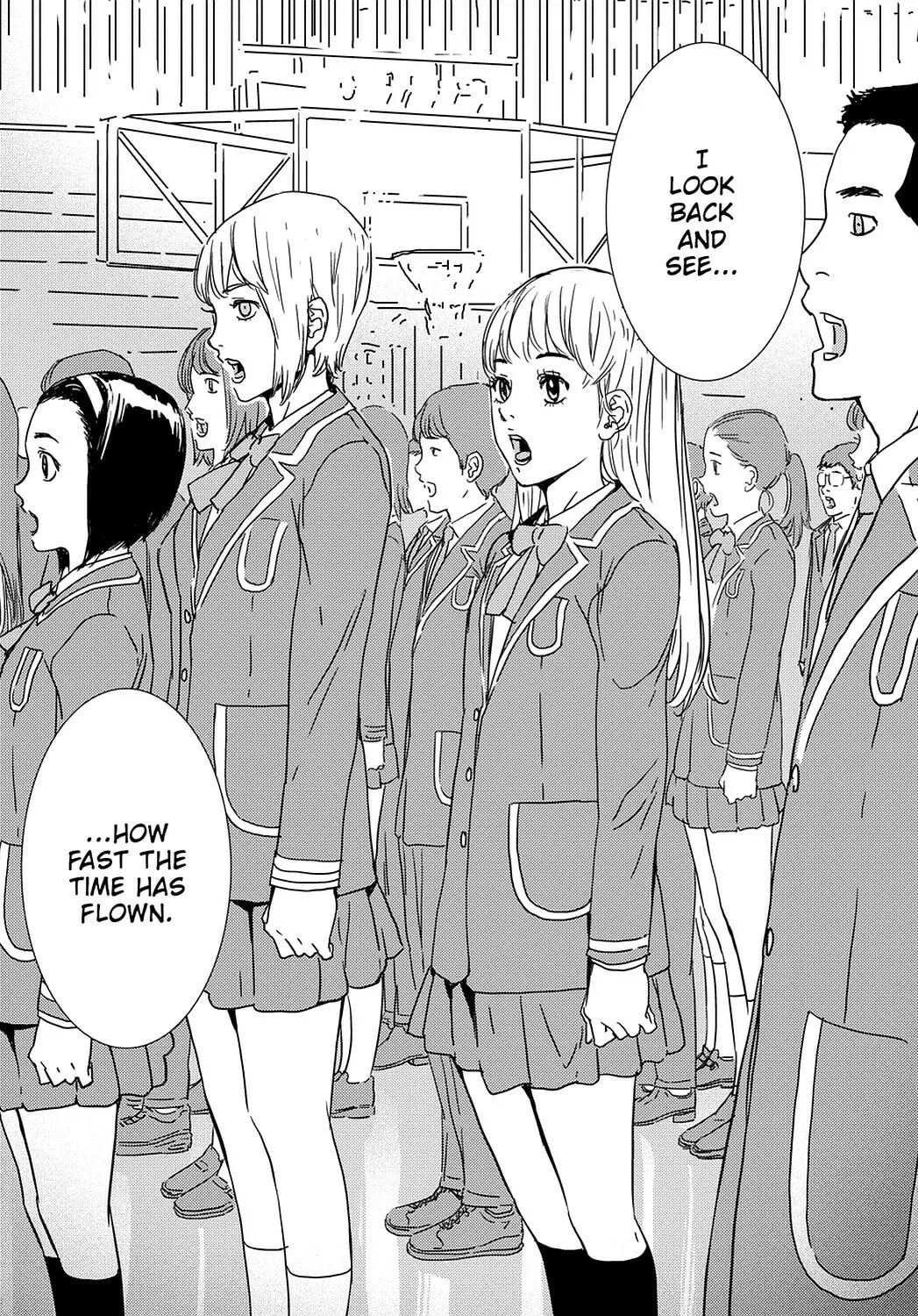 Until Death Do Us Part Chapter 200 page 11 - 
