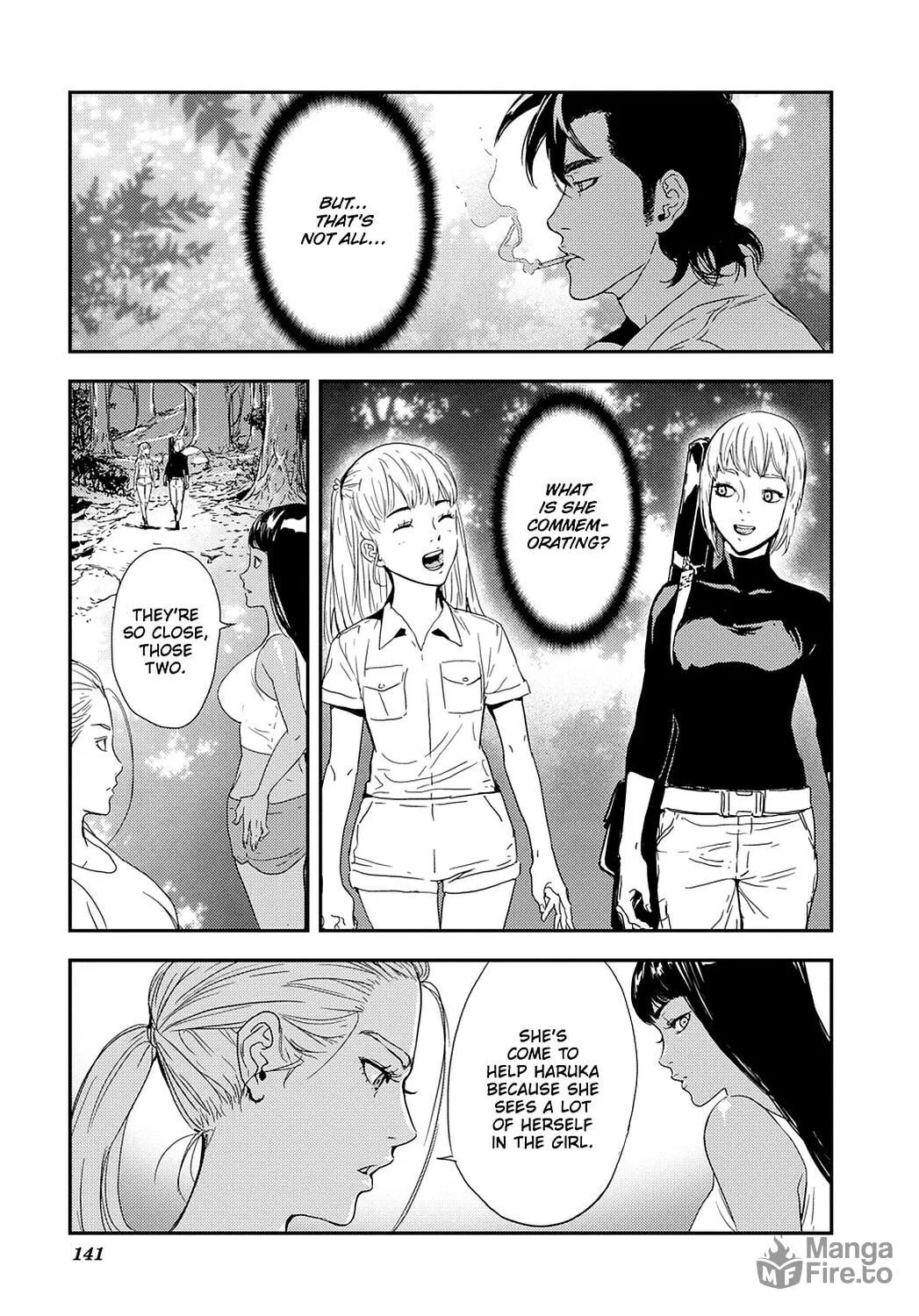Until Death Do Us Part Chapter 200 page 15 - 