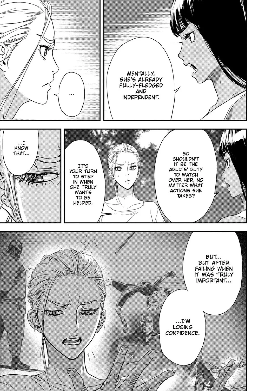 Until Death Do Us Part Chapter 200 page 17 - 