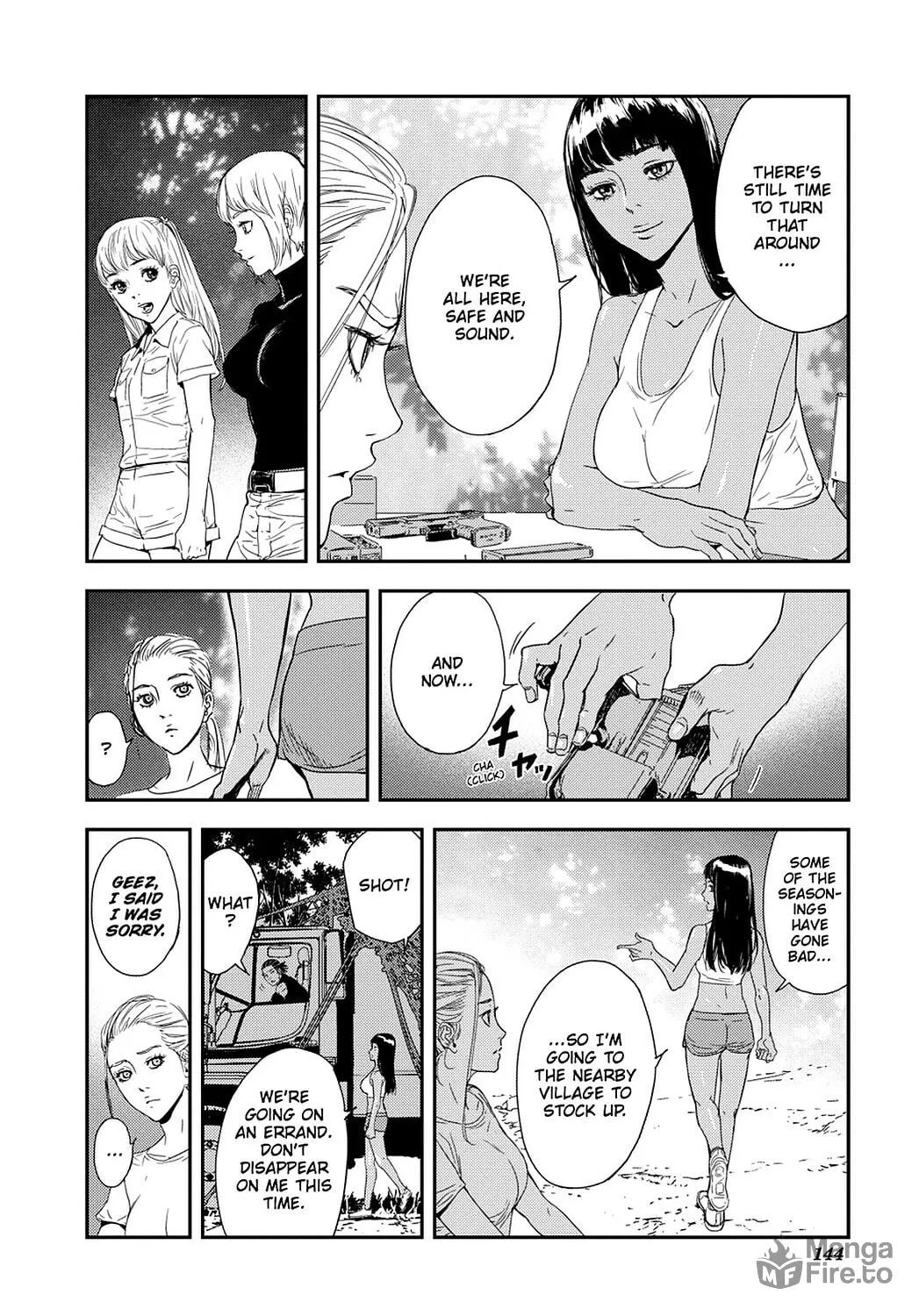 Until Death Do Us Part Chapter 200 page 18 - 