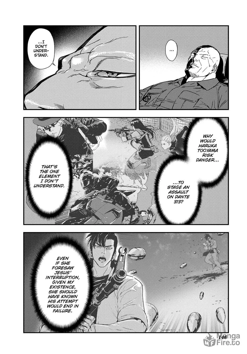 Until Death Do Us Part Chapter 200 page 20 - 