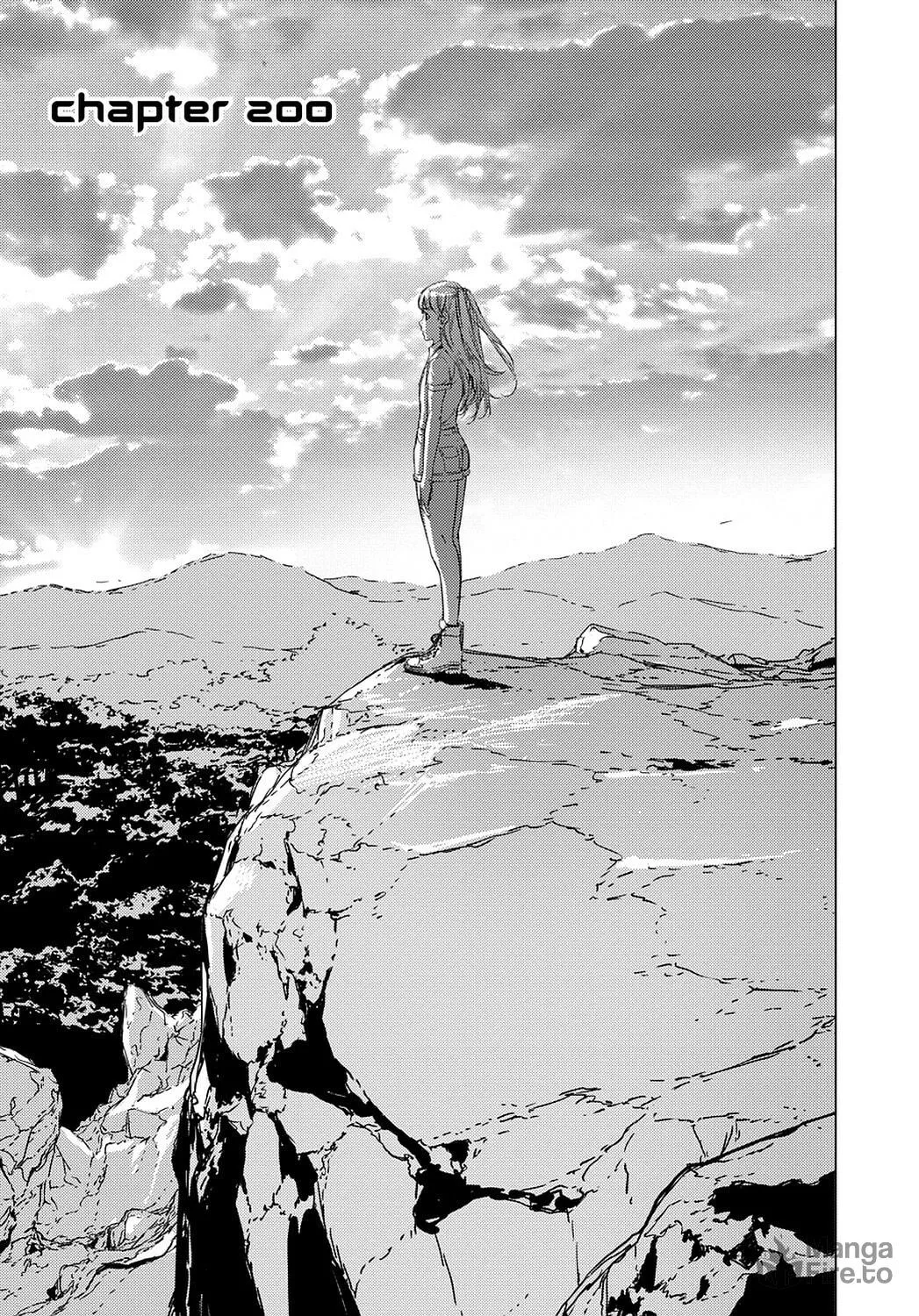 Until Death Do Us Part Chapter 200 page 3 - 