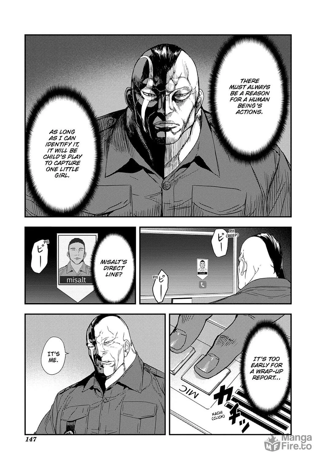 Until Death Do Us Part Chapter 200 page 21 - 