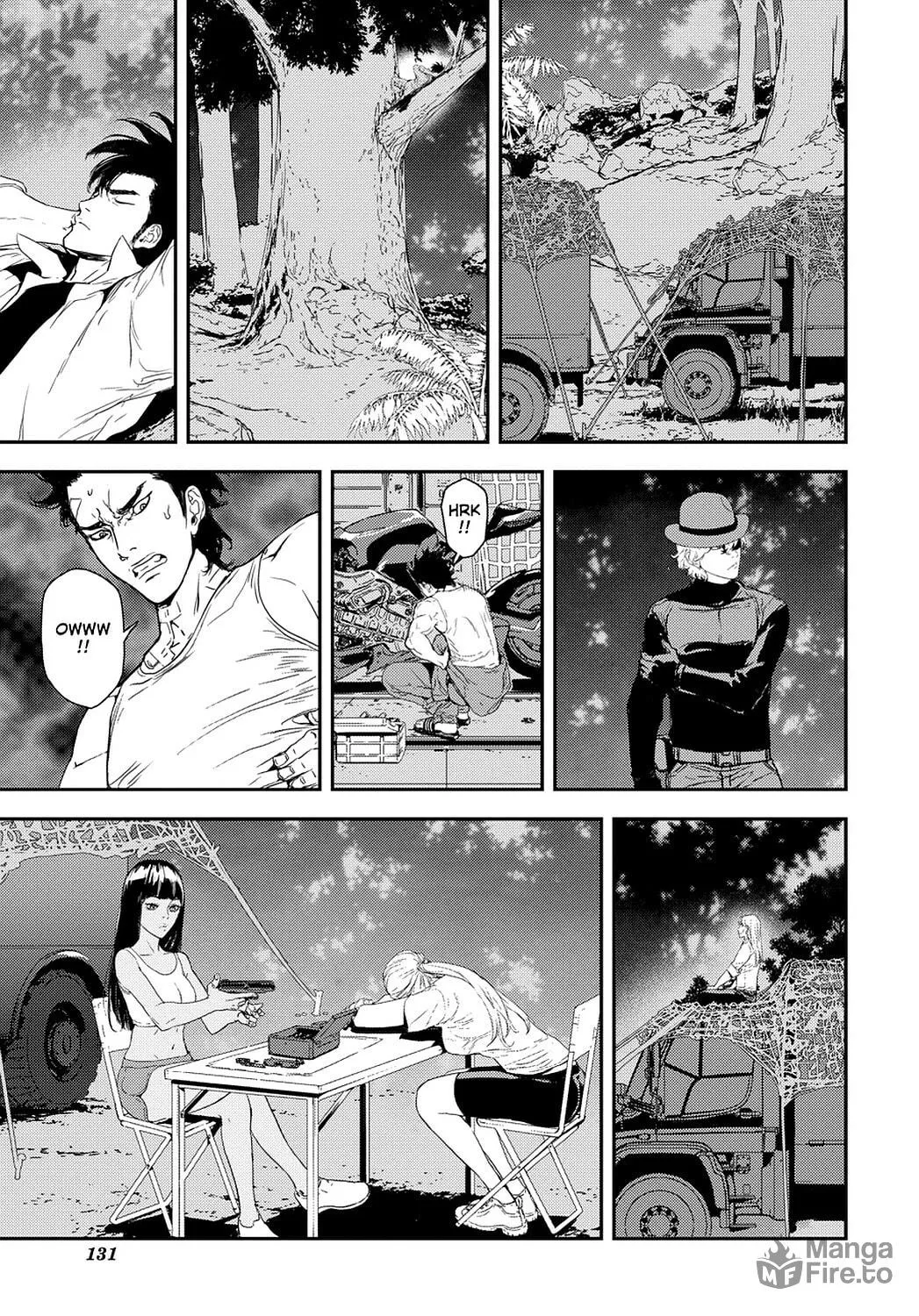 Until Death Do Us Part Chapter 200 page 5 - 