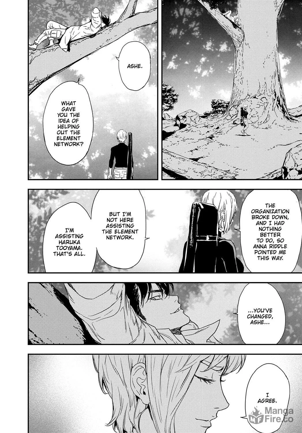 Until Death Do Us Part Chapter 200 page 6 - 