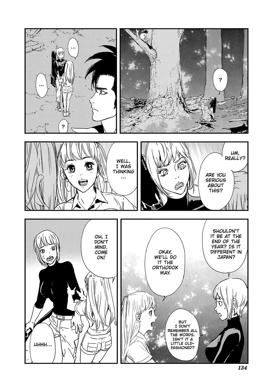 Until Death Do Us Part Chapter 200 page 8 - 