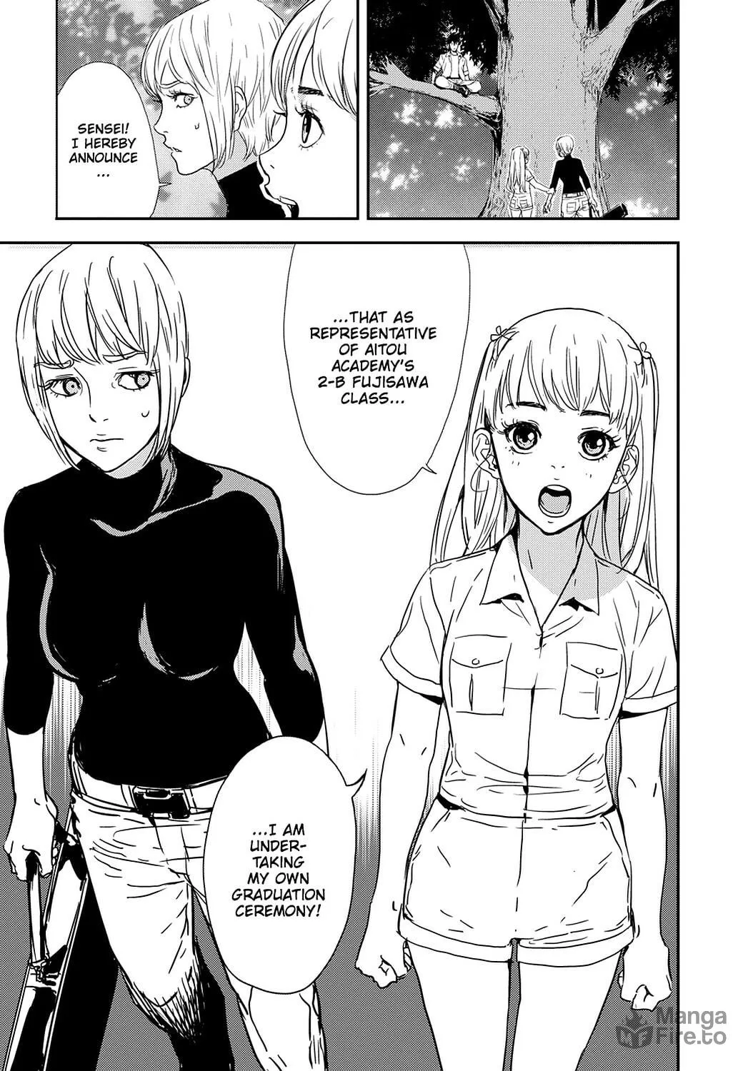 Until Death Do Us Part Chapter 200 page 9 - 
