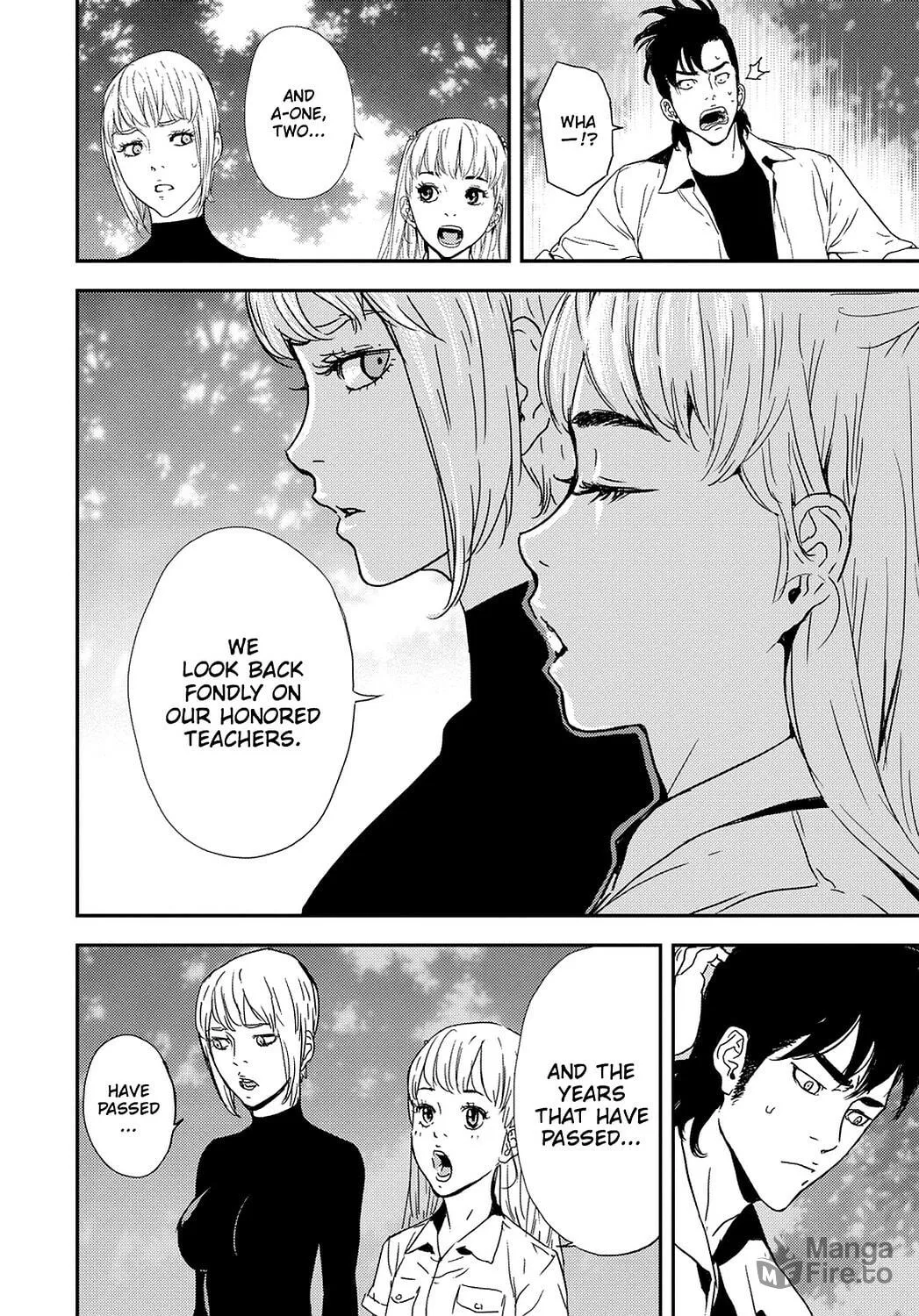 Until Death Do Us Part Chapter 200 page 10 - 