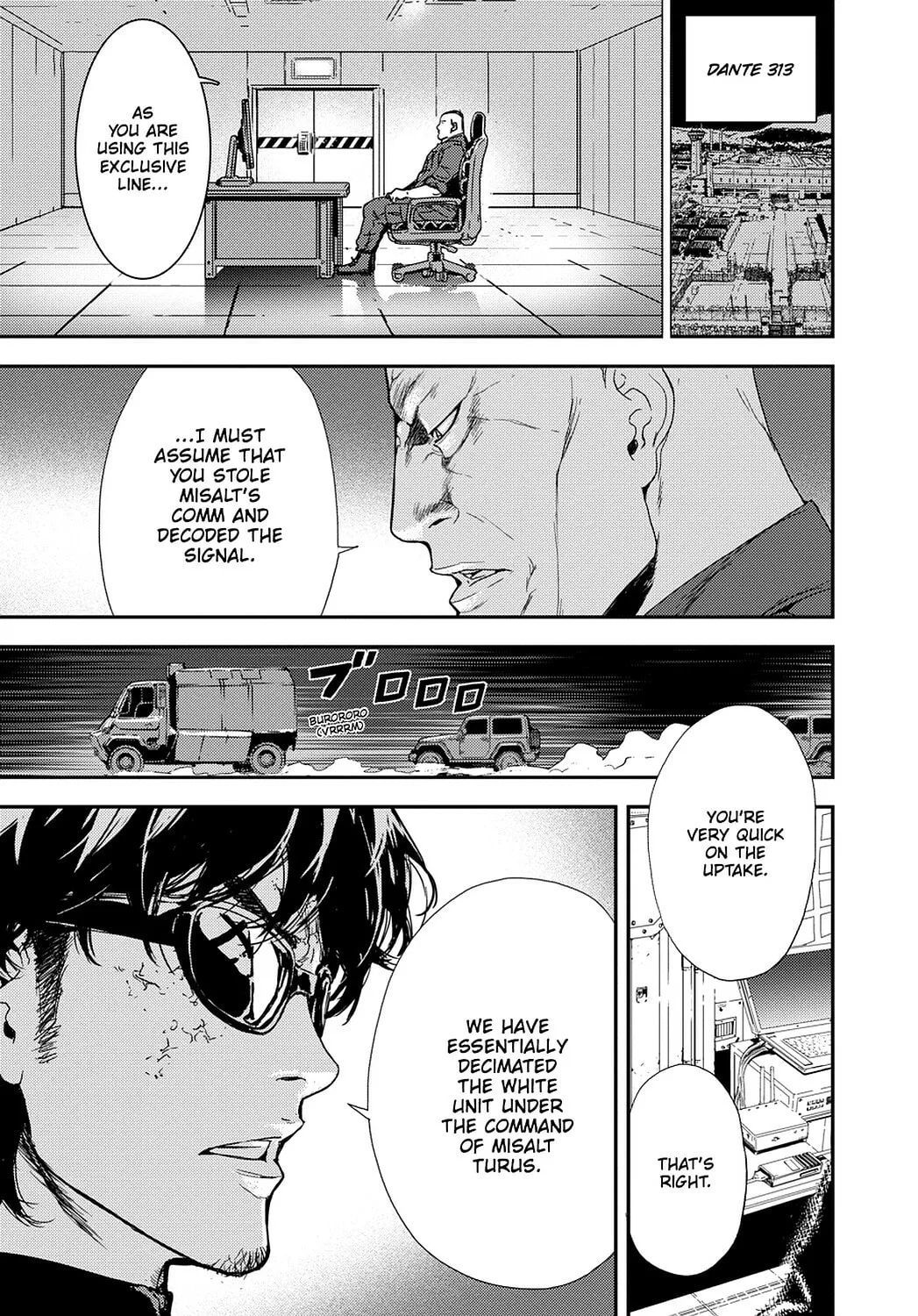 Until Death Do Us Part Chapter 201 page 1 - 