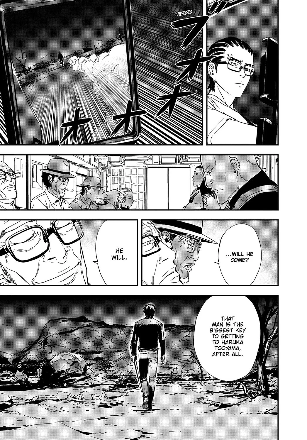 Until Death Do Us Part Chapter 201 page 13 - 