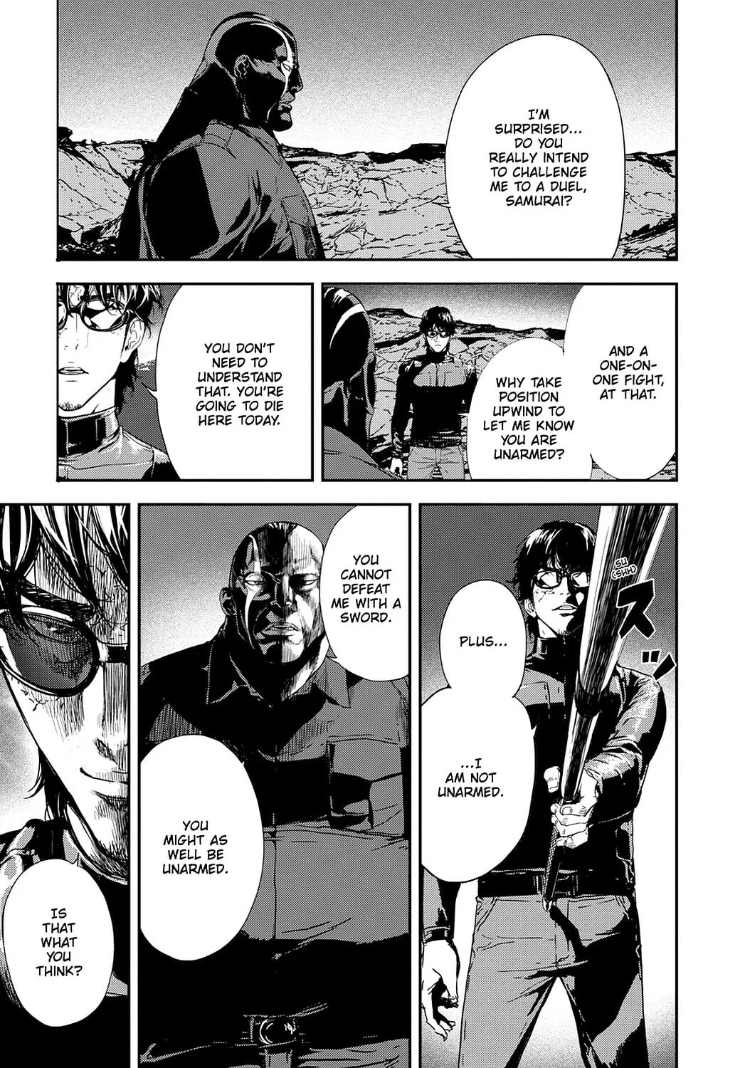 Until Death Do Us Part Chapter 201 page 17 - 