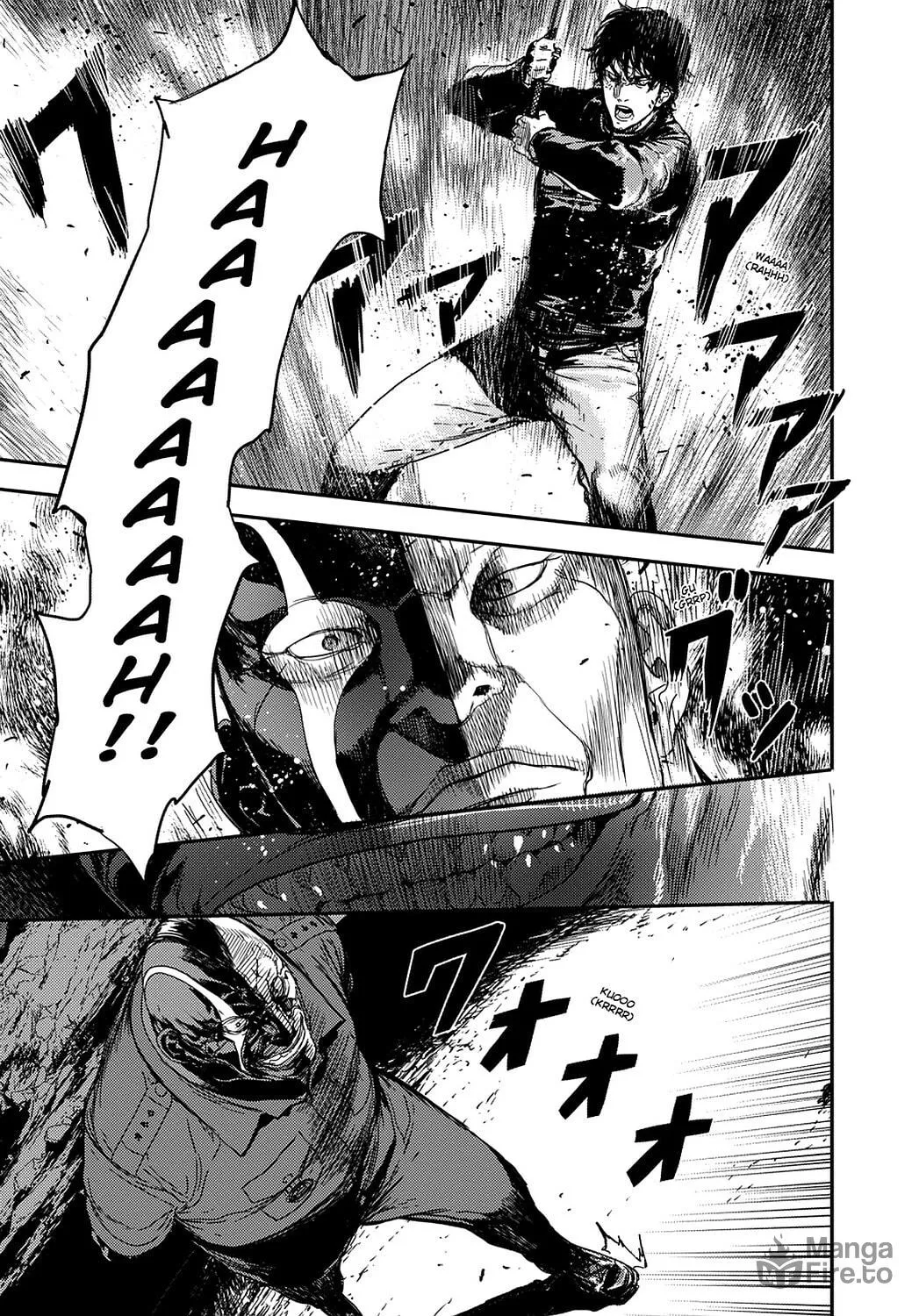 Until Death Do Us Part Chapter 201 page 21 - 