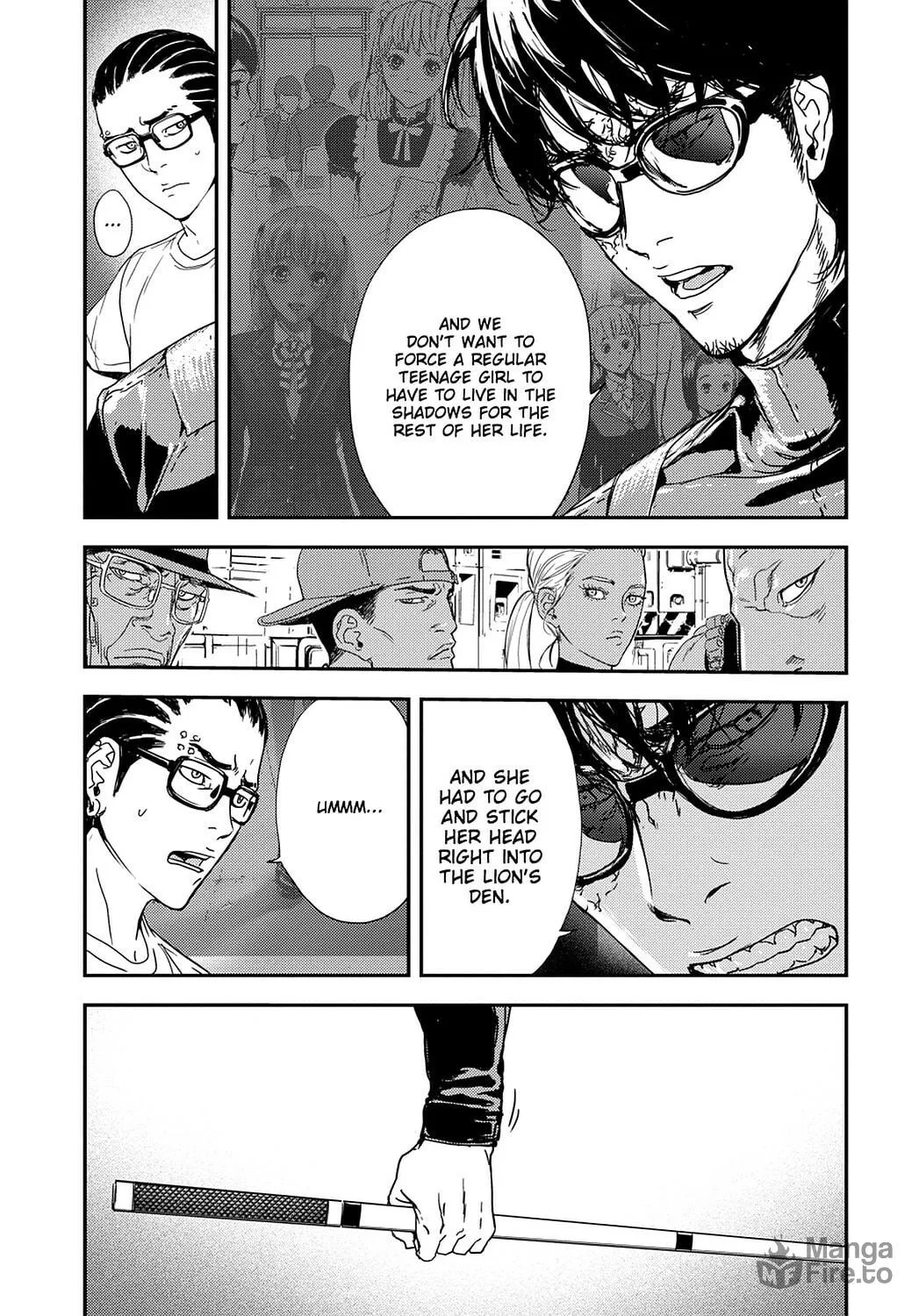 Until Death Do Us Part Chapter 201 page 10 - 