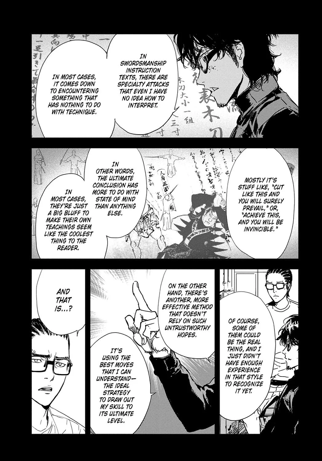 Until Death Do Us Part Chapter 202 page 2 - 