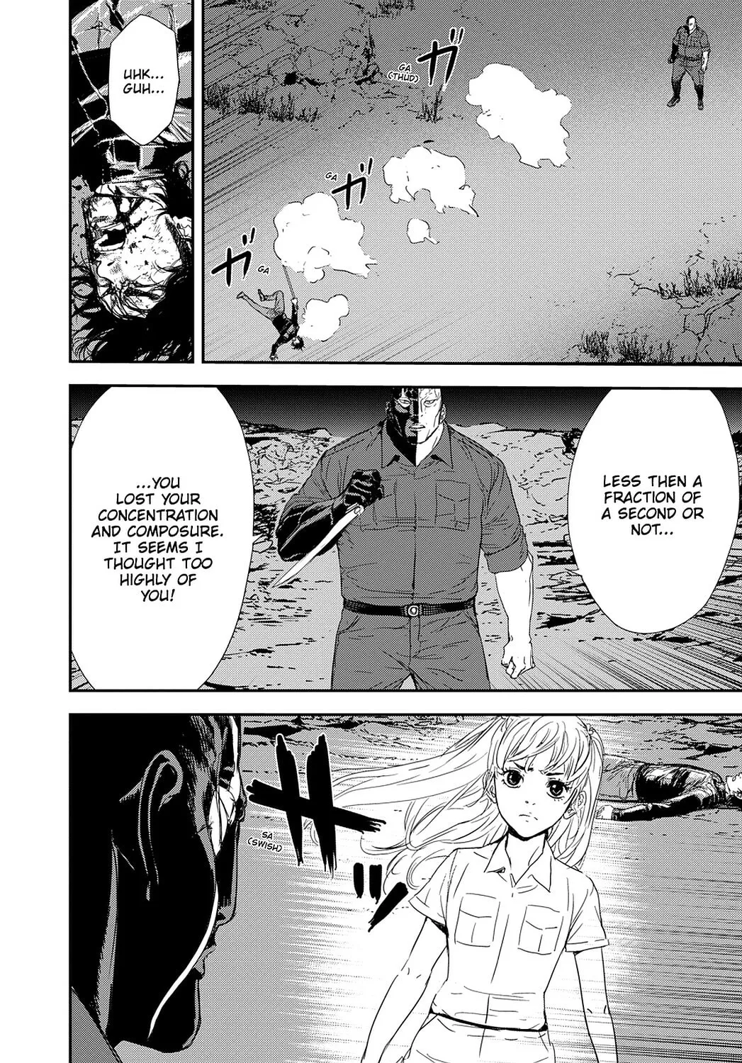 Until Death Do Us Part Chapter 202 page 14 - 