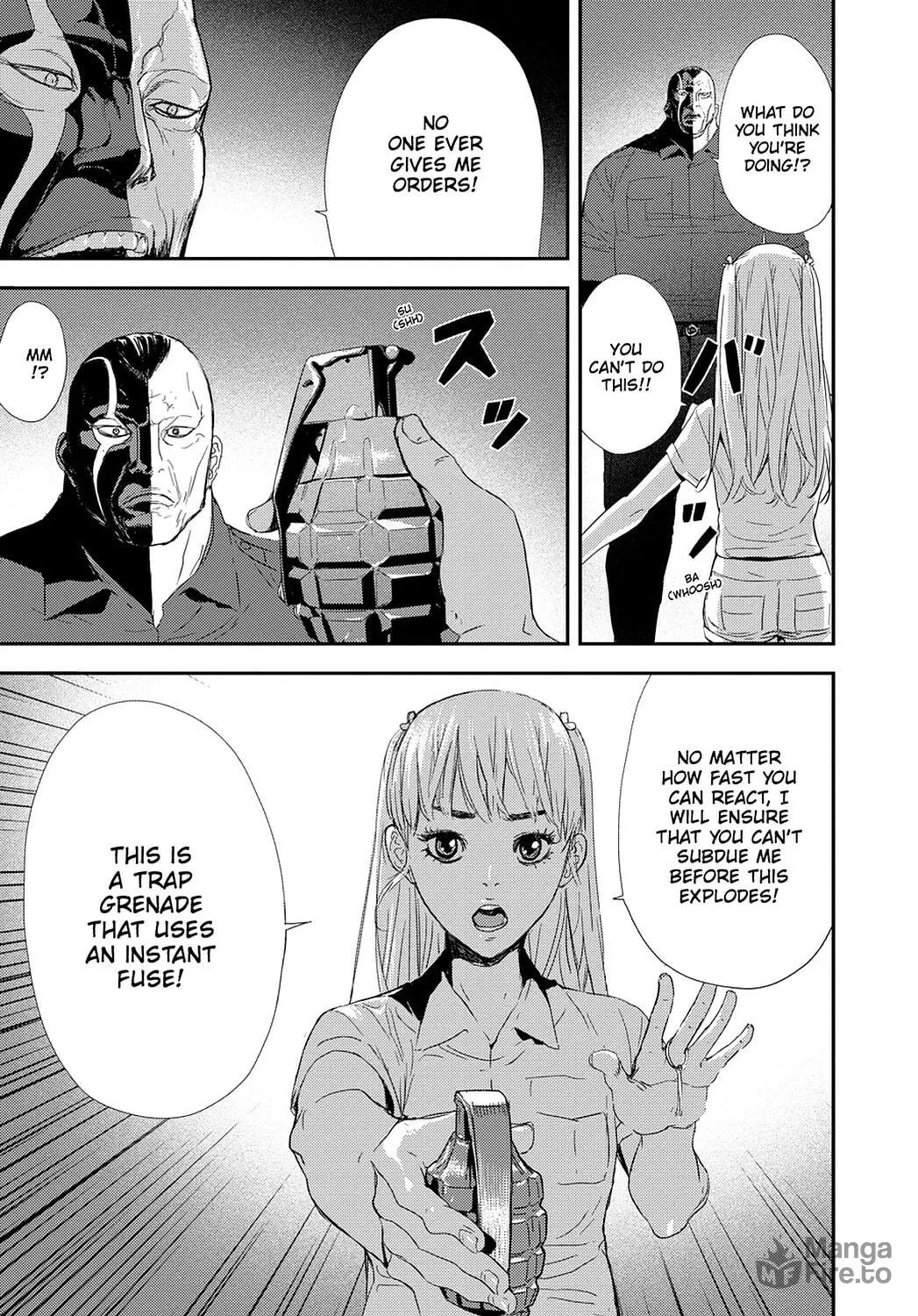 Until Death Do Us Part Chapter 202 page 15 - 