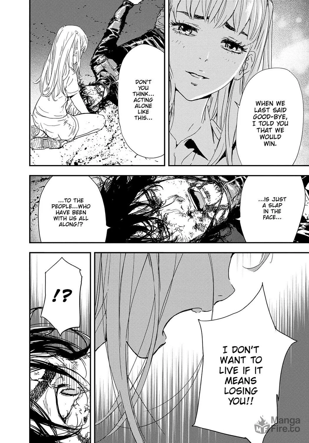 Until Death Do Us Part Chapter 202 page 20 - 