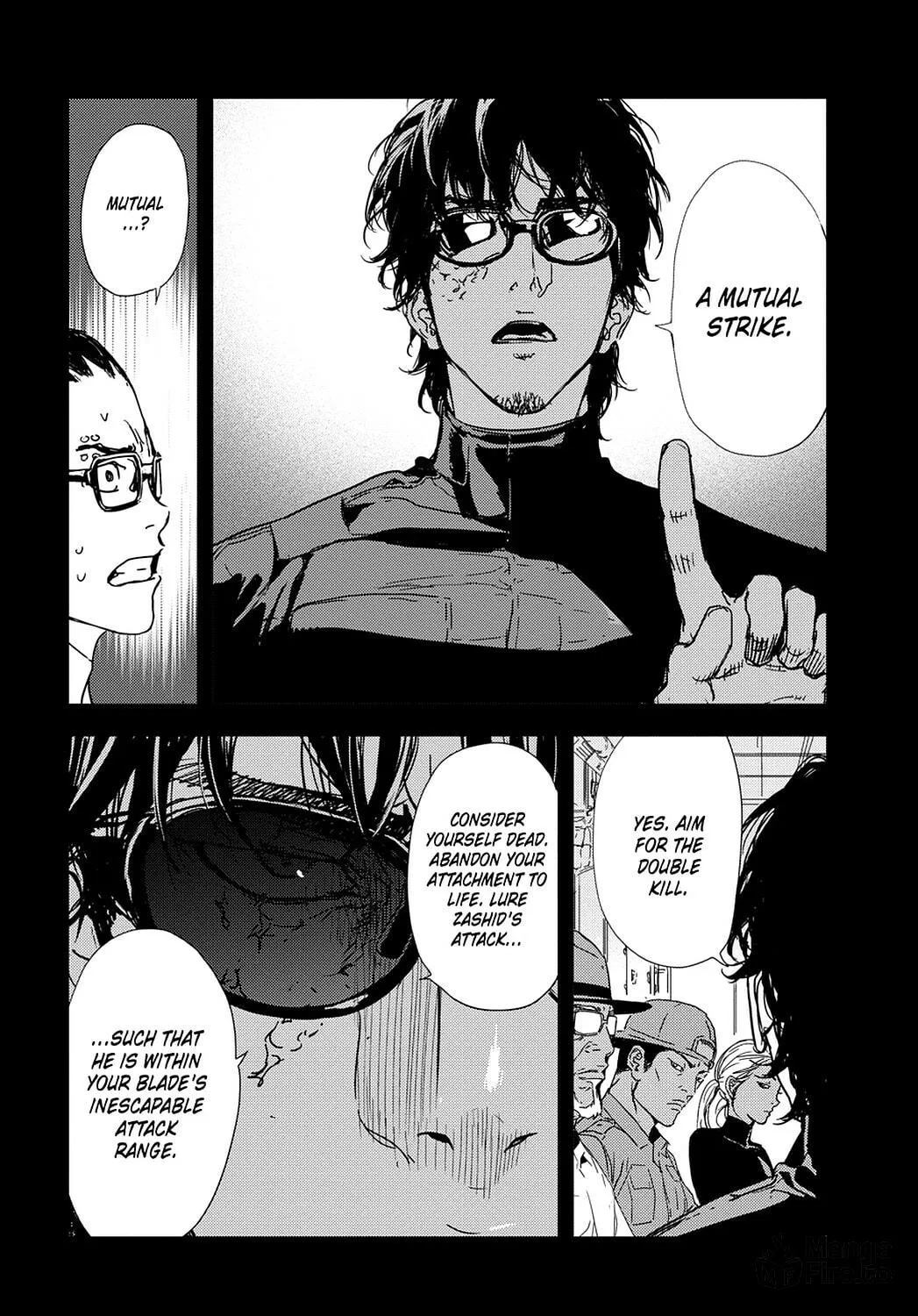 Until Death Do Us Part Chapter 202 page 3 - 