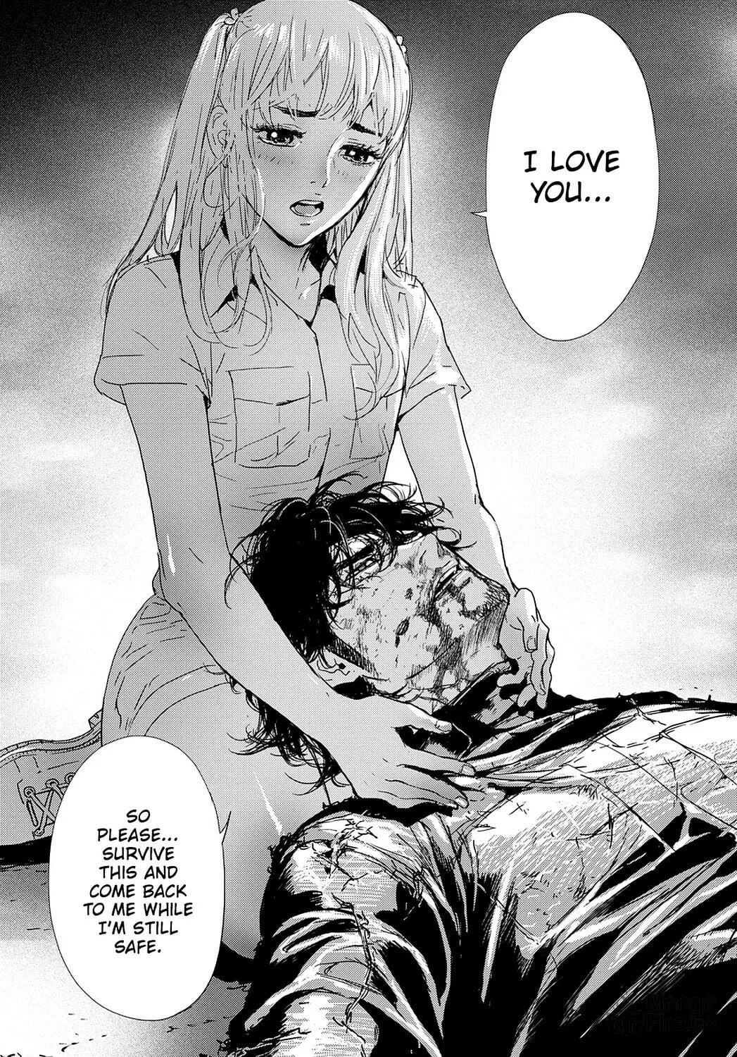 Until Death Do Us Part Chapter 202 page 21 - 