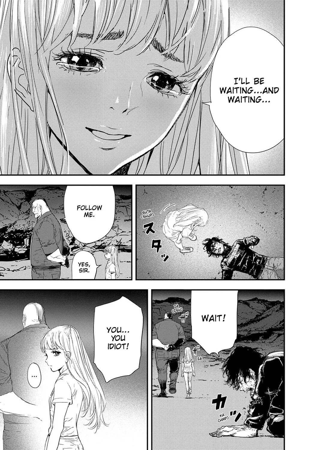 Until Death Do Us Part Chapter 202 page 23 - 