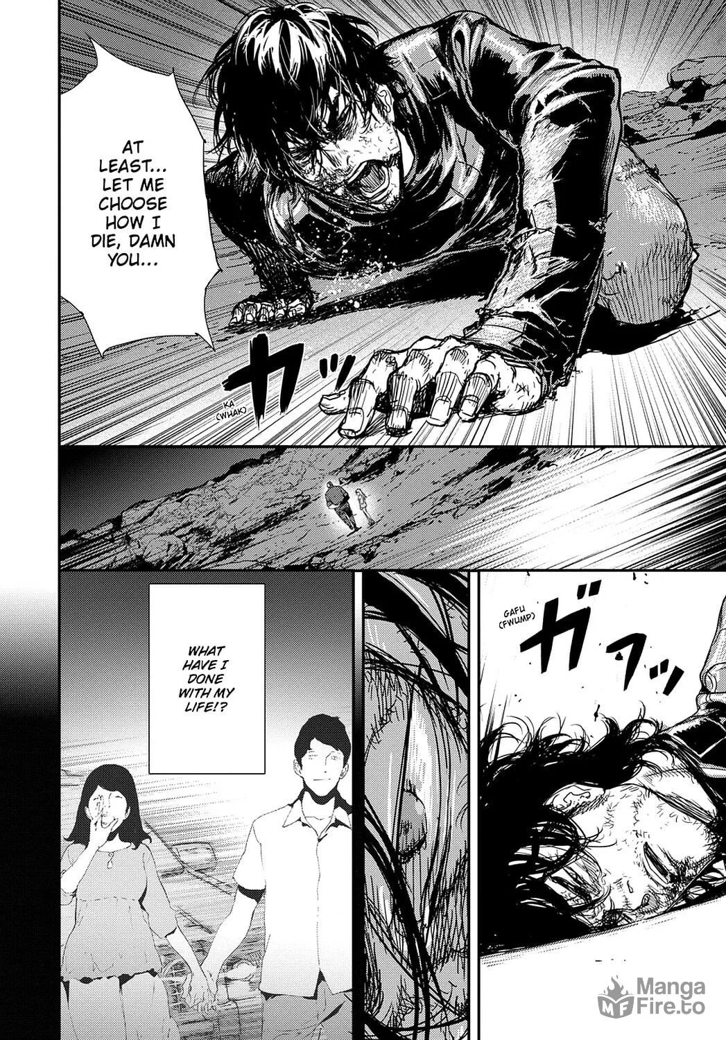 Until Death Do Us Part Chapter 202 page 24 - 