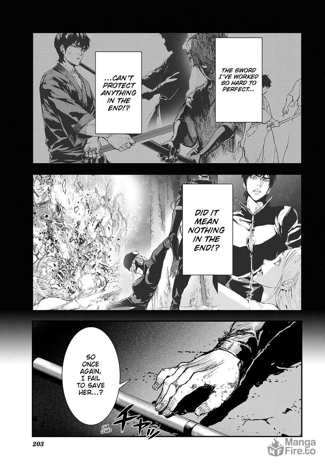 Until Death Do Us Part Chapter 202 page 25 - 