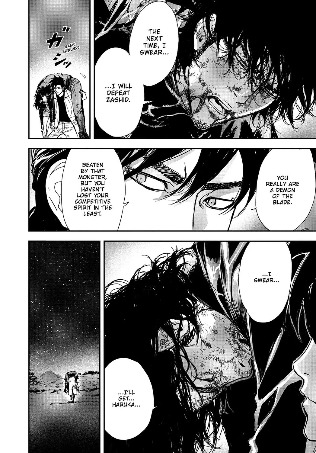 Until Death Do Us Part Chapter 202 page 28 - 