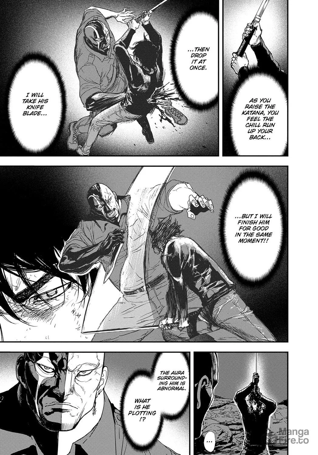 Until Death Do Us Part Chapter 202 page 9 - 