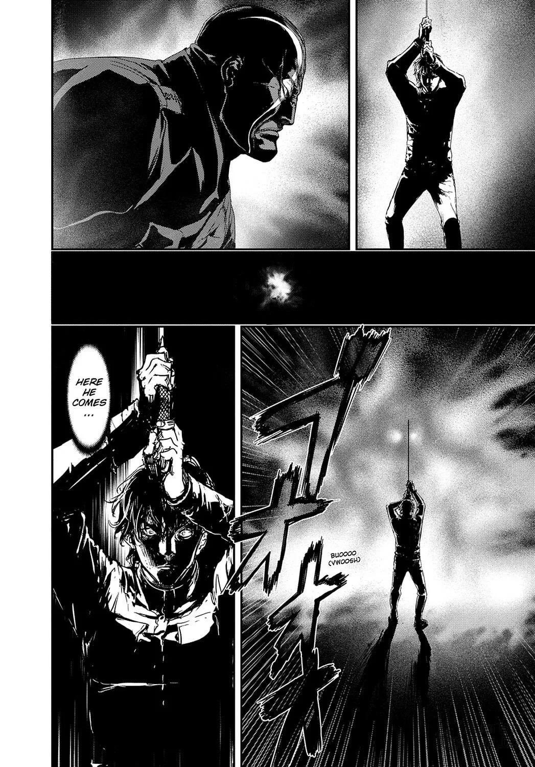 Until Death Do Us Part Chapter 202 page 10 - 