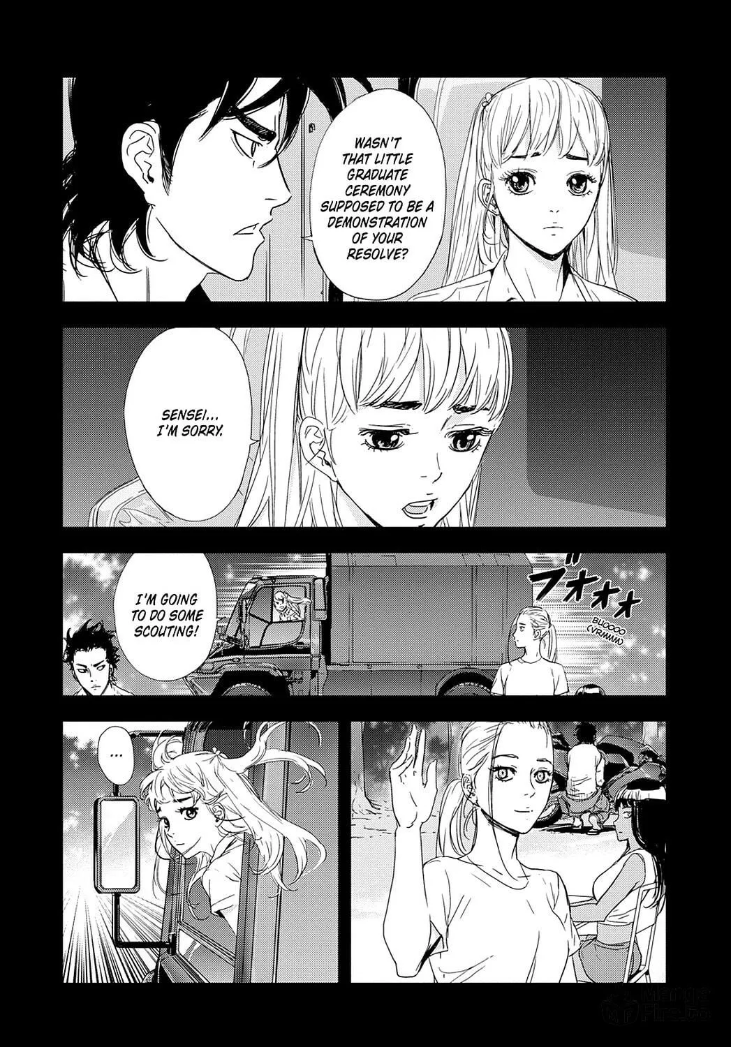 Until Death Do Us Part Chapter 203 page 12 - 