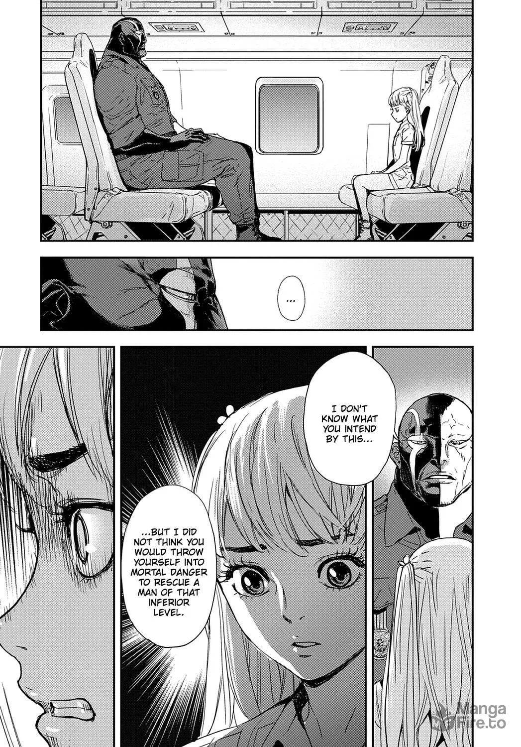 Until Death Do Us Part Chapter 203 page 15 - 