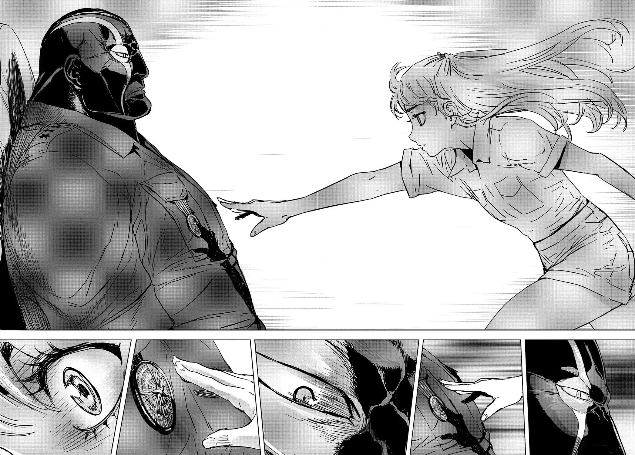 Until Death Do Us Part Chapter 203 page 18 - 