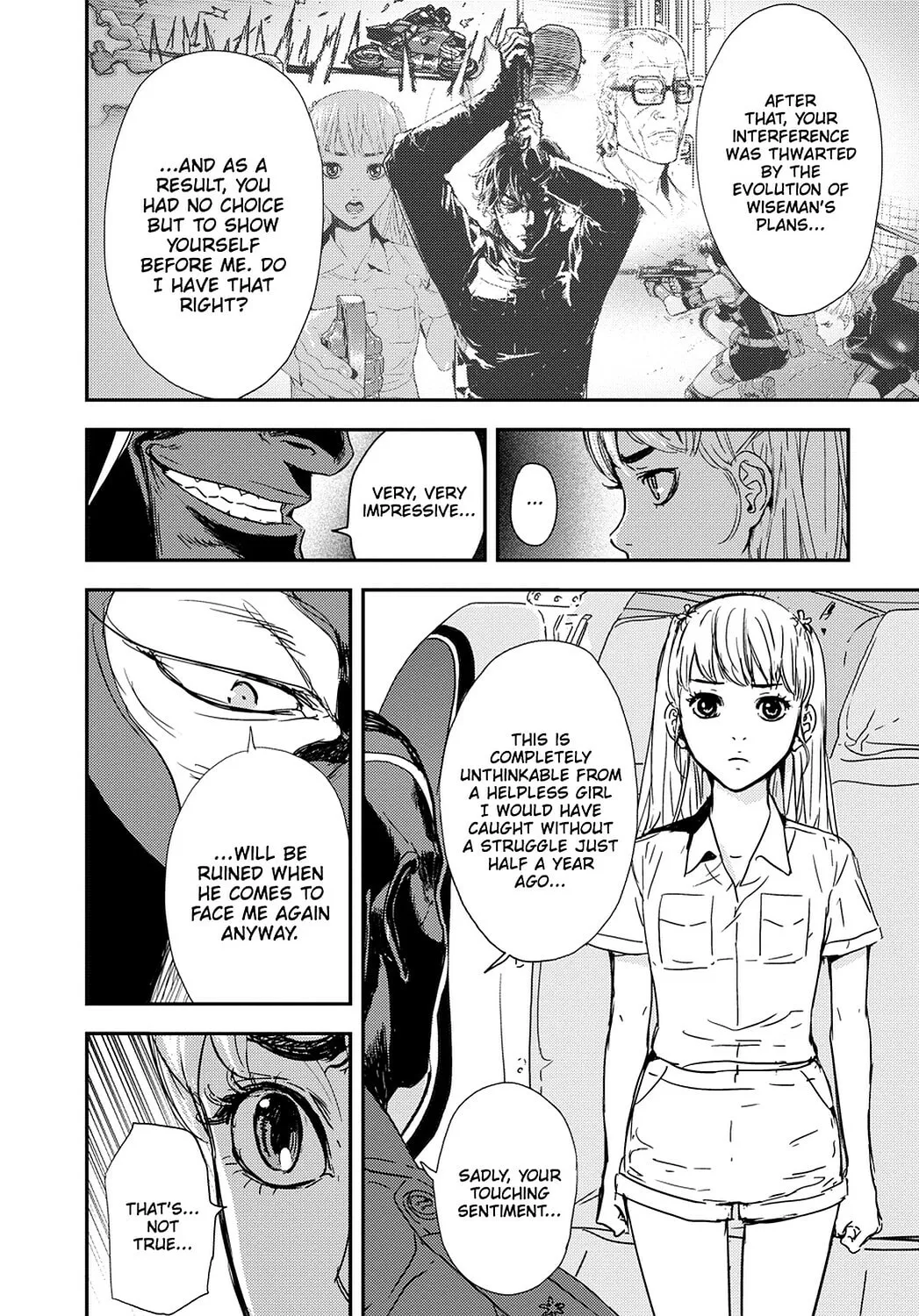 Until Death Do Us Part Chapter 203 page 23 - 