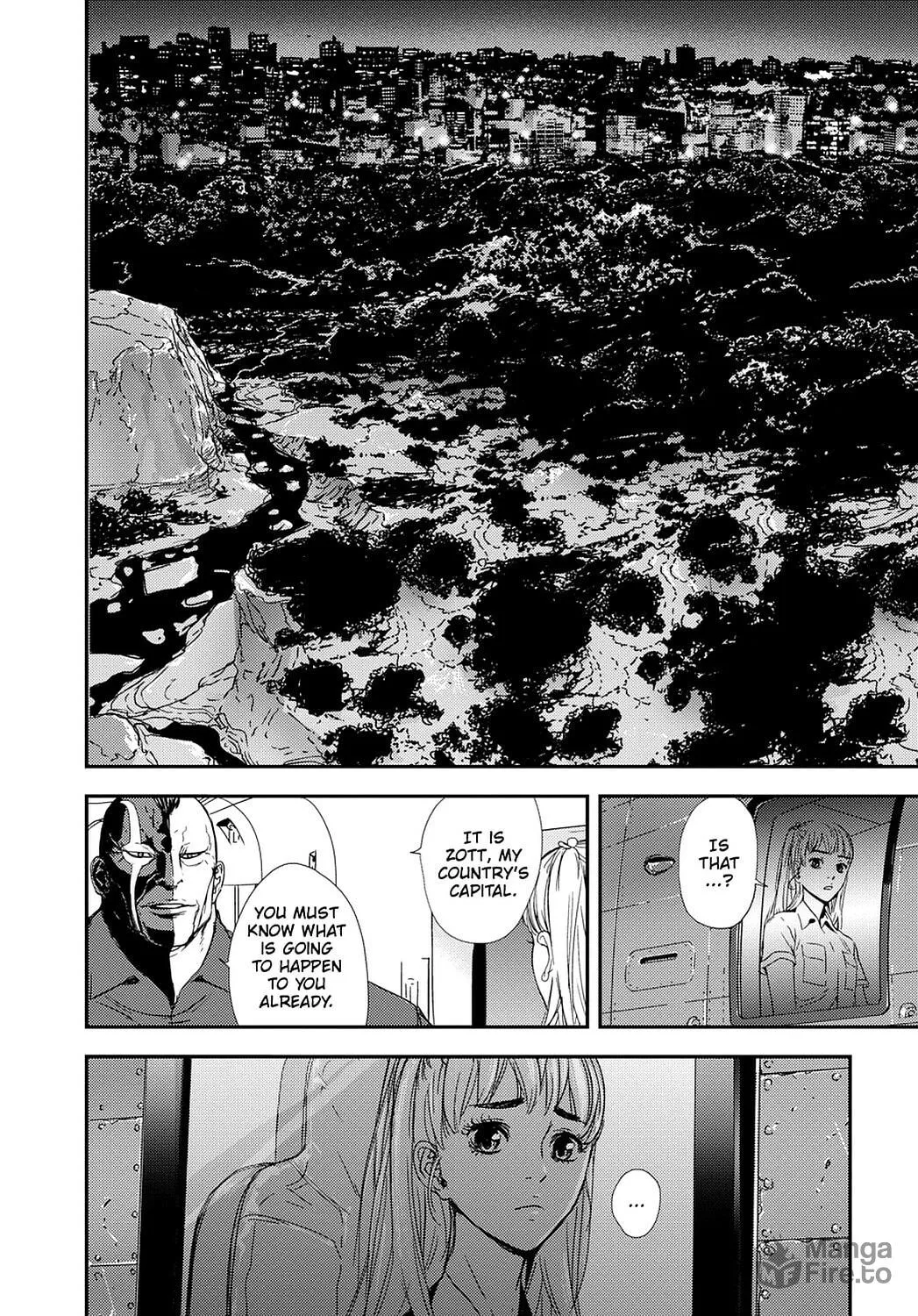 Until Death Do Us Part Chapter 203 page 25 - 