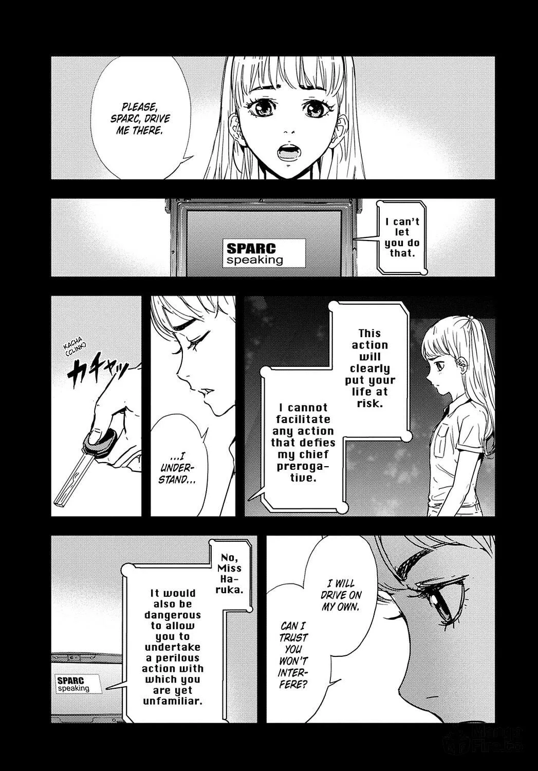 Until Death Do Us Part Chapter 203 page 10 - 