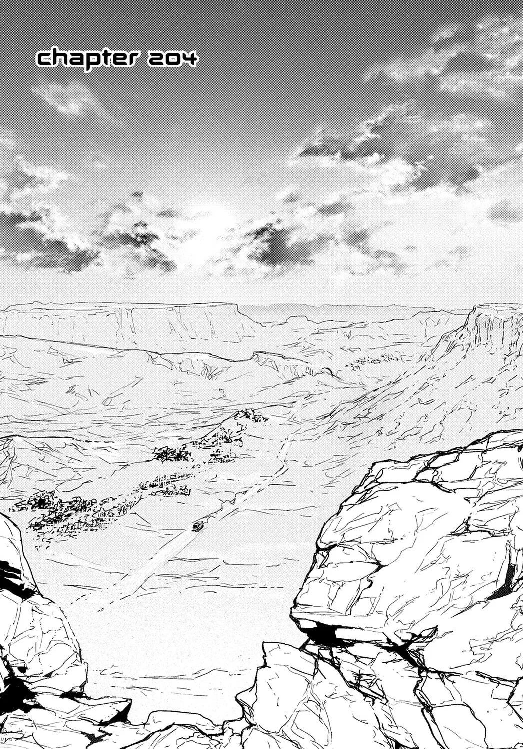 Until Death Do Us Part Chapter 204 page 1 - 