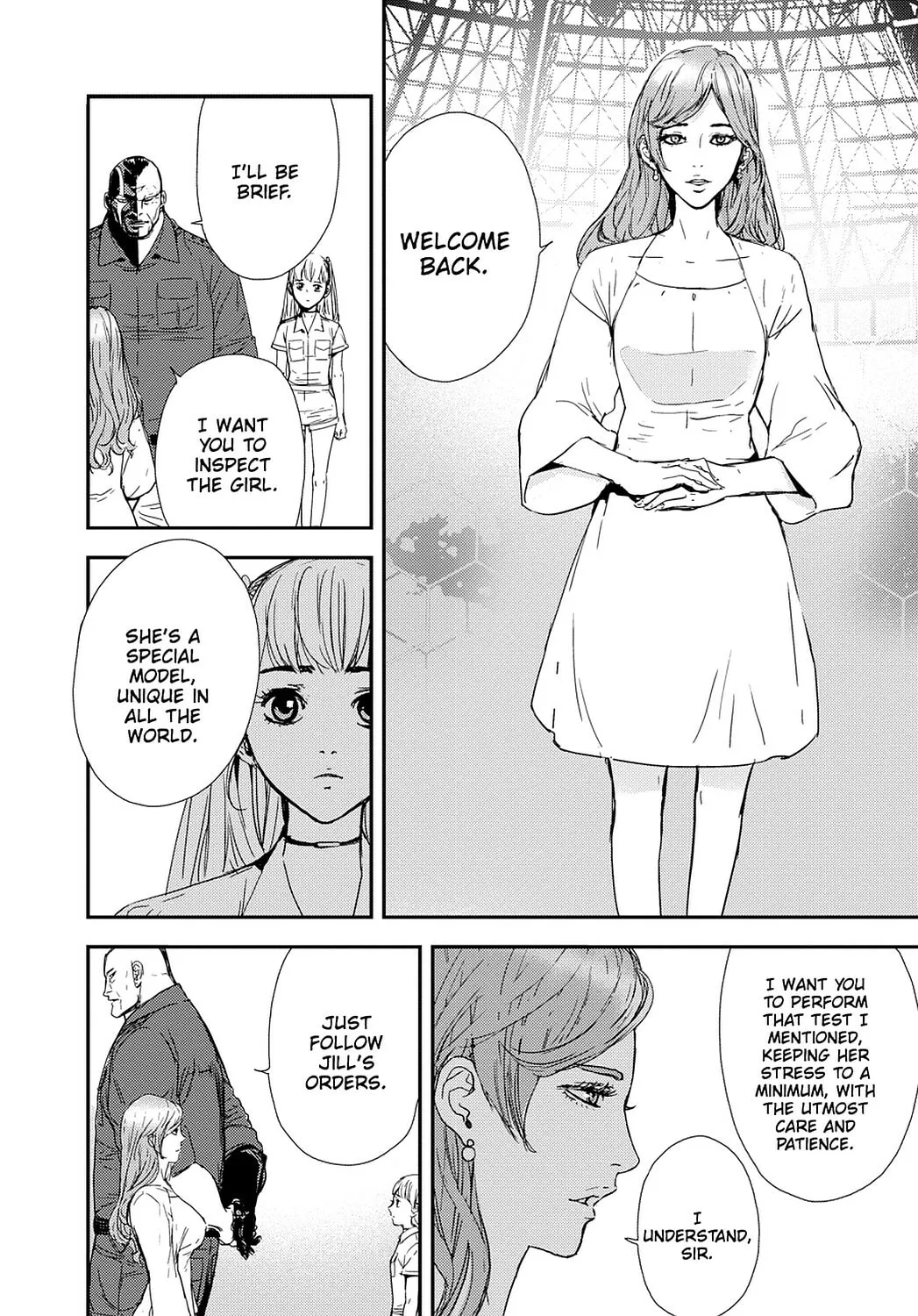 Until Death Do Us Part Chapter 204 page 11 - 