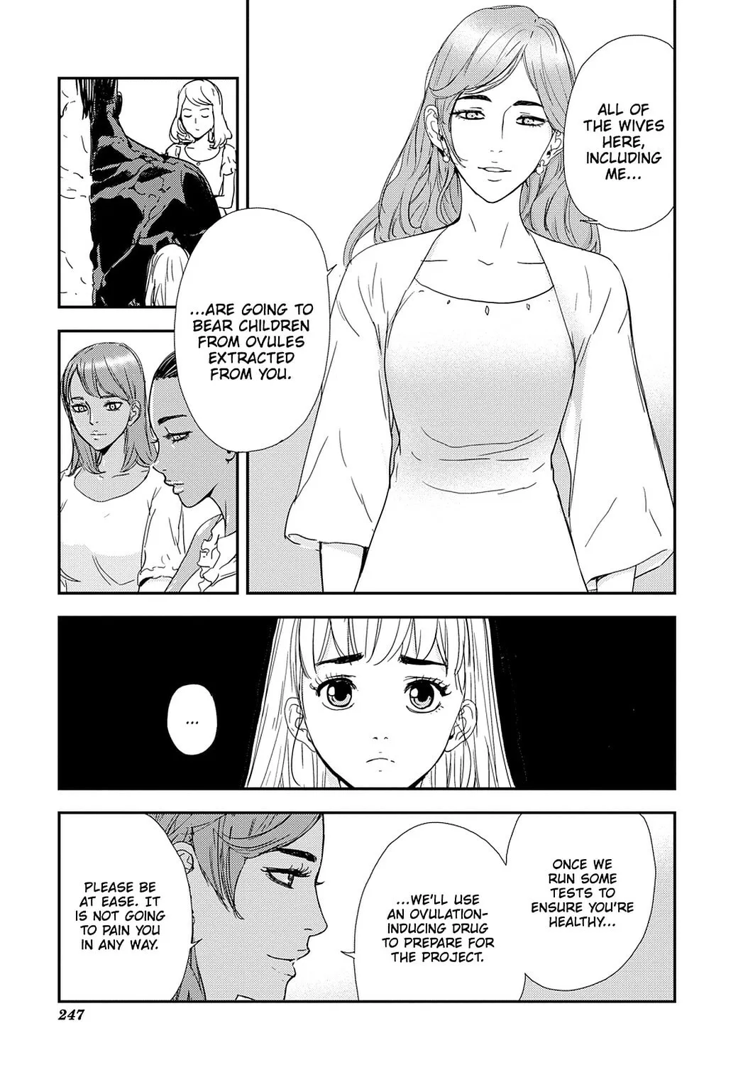 Until Death Do Us Part Chapter 204 page 14 - 