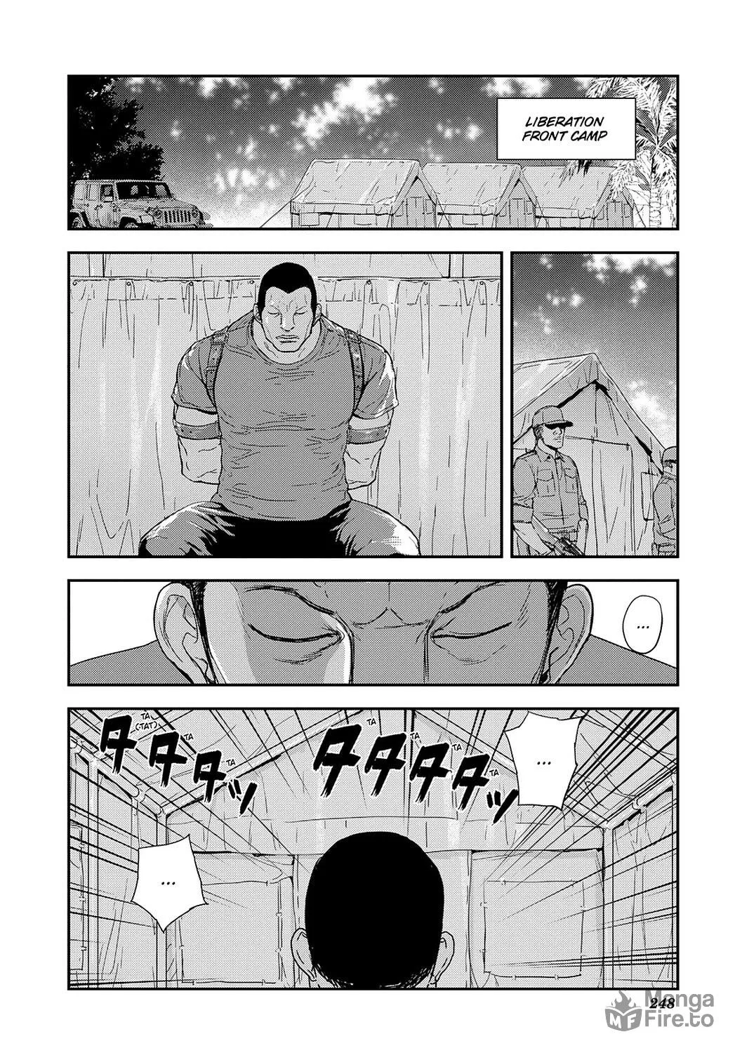 Until Death Do Us Part Chapter 204 page 15 - 
