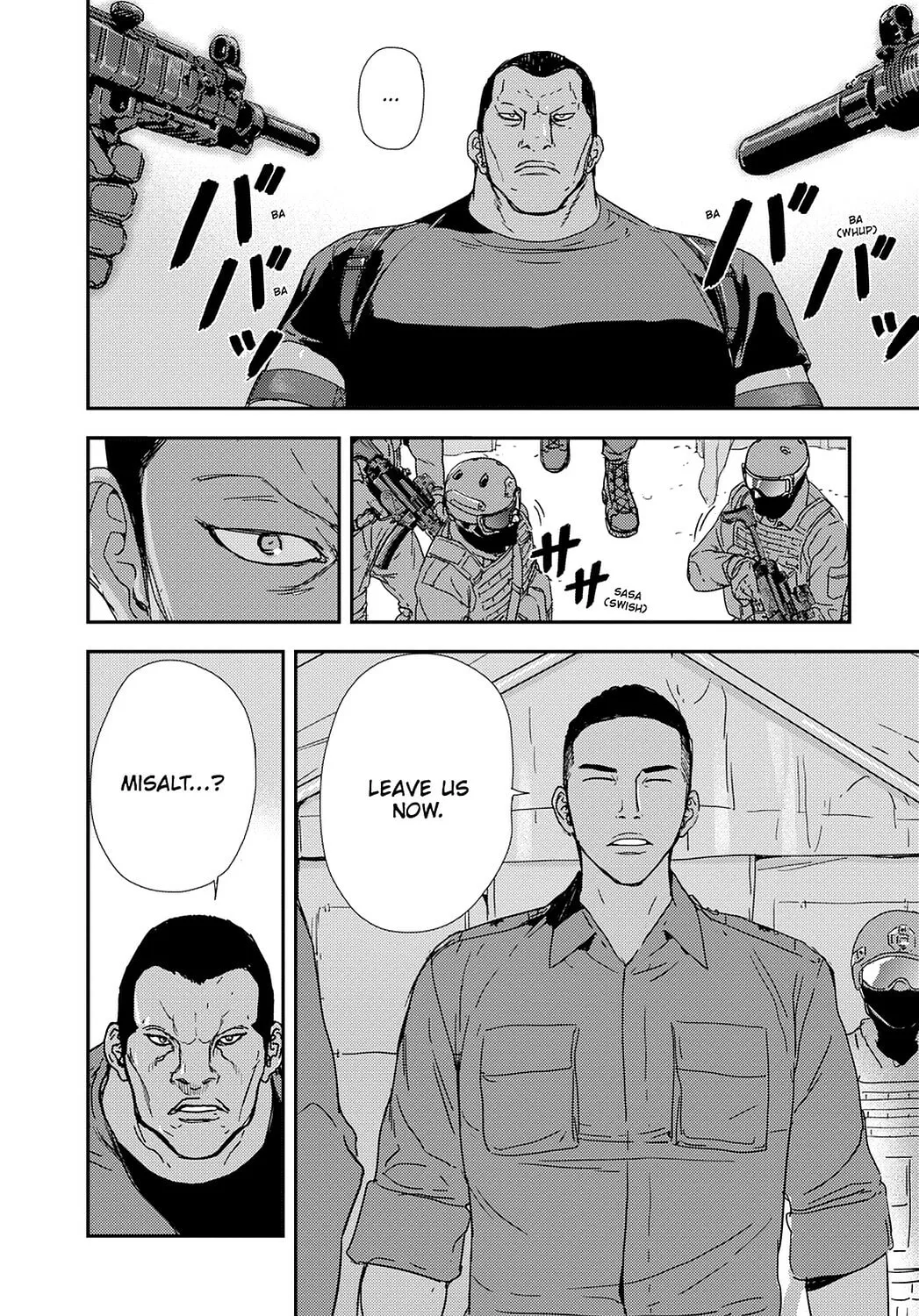 Until Death Do Us Part Chapter 204 page 17 - 
