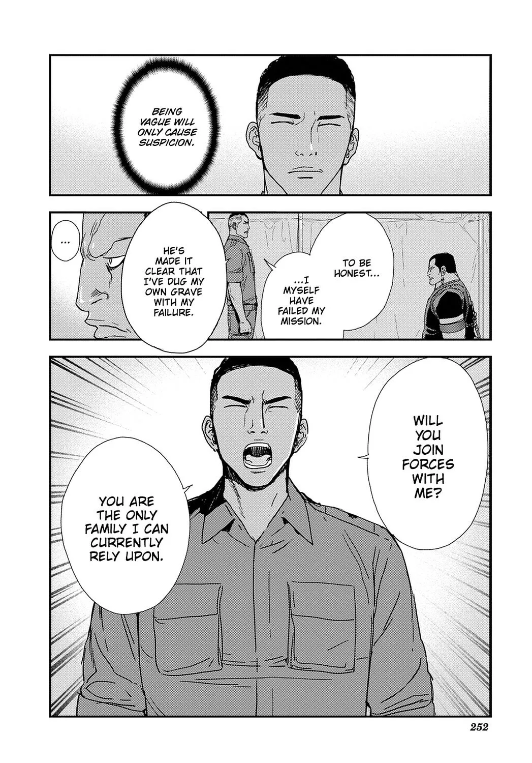 Until Death Do Us Part Chapter 204 page 19 - 