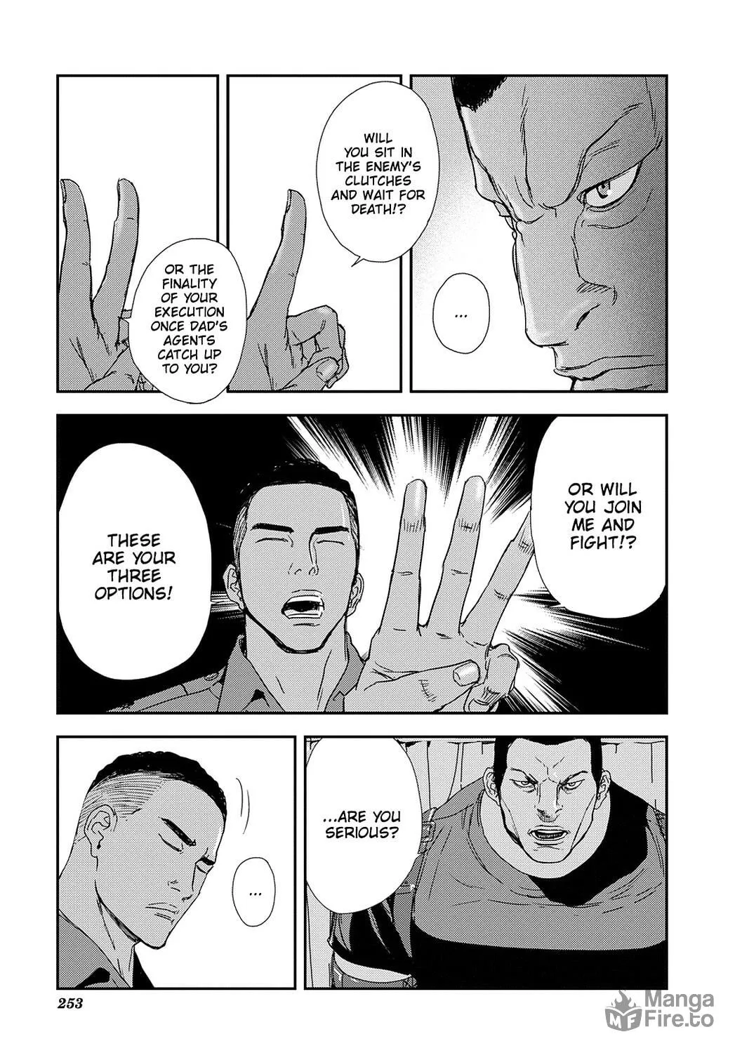 Until Death Do Us Part Chapter 204 page 20 - 