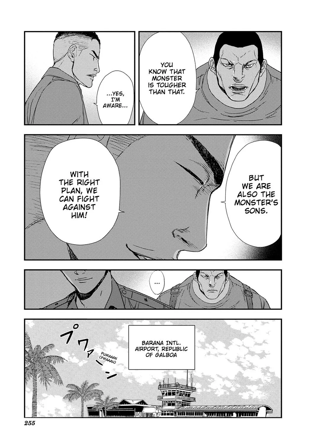 Until Death Do Us Part Chapter 204 page 22 - 