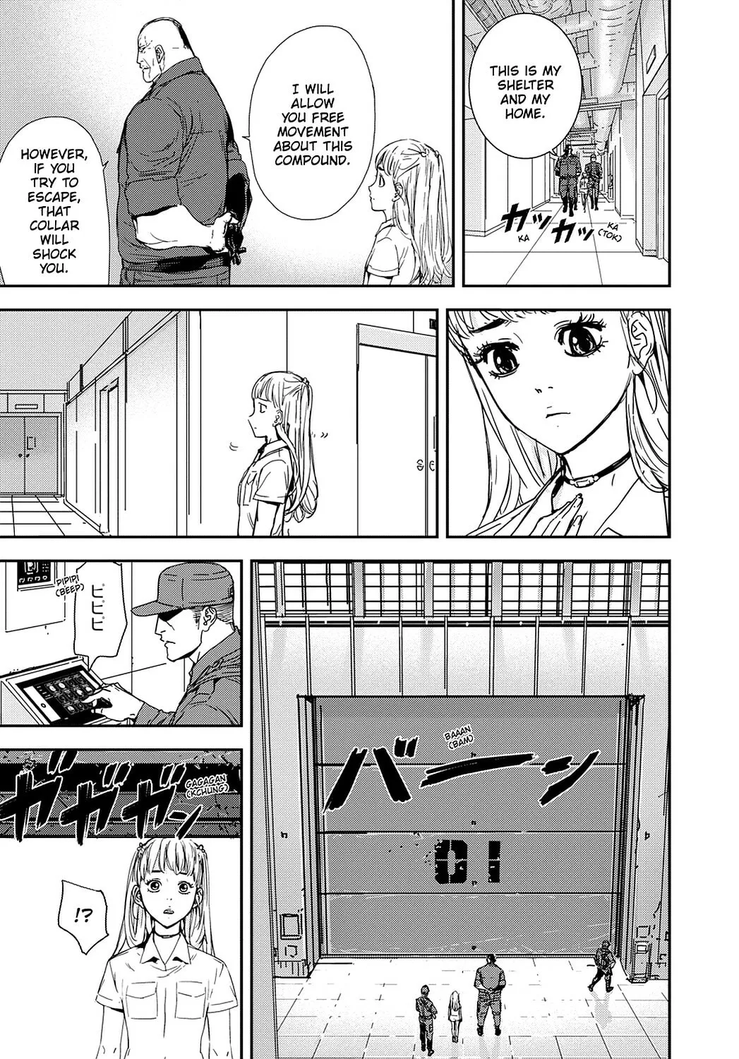 Until Death Do Us Part Chapter 204 page 7 - 