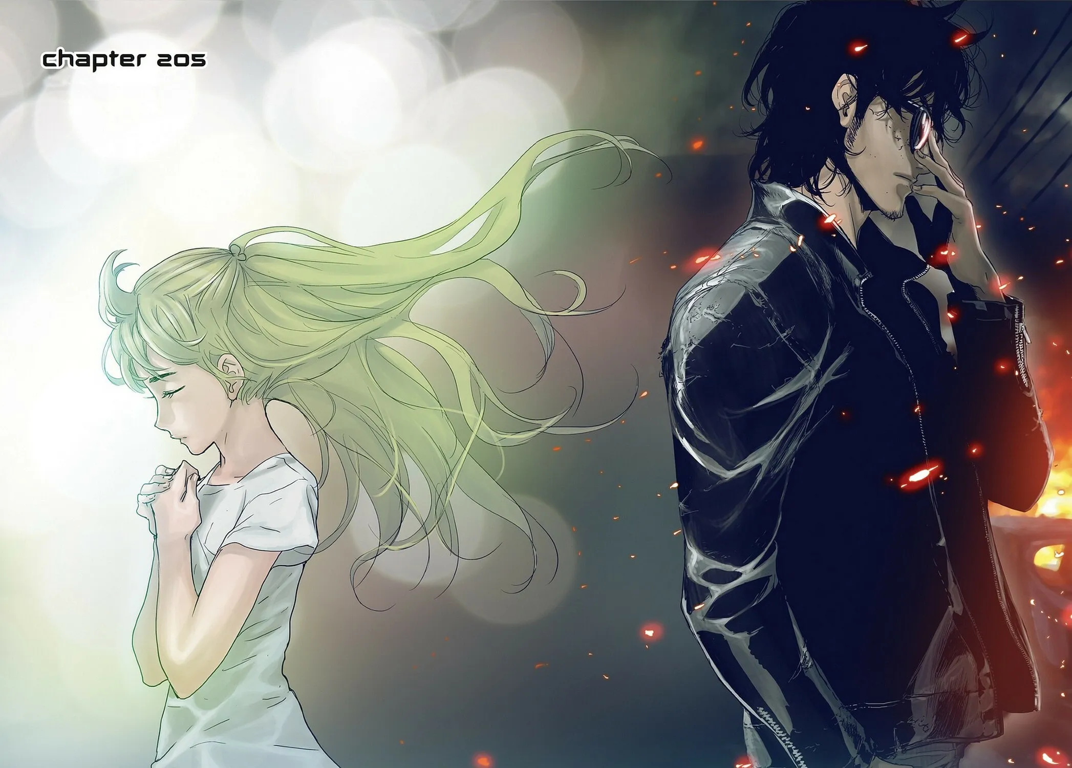 Until Death Do Us Part Chapter 205 page 2 - 