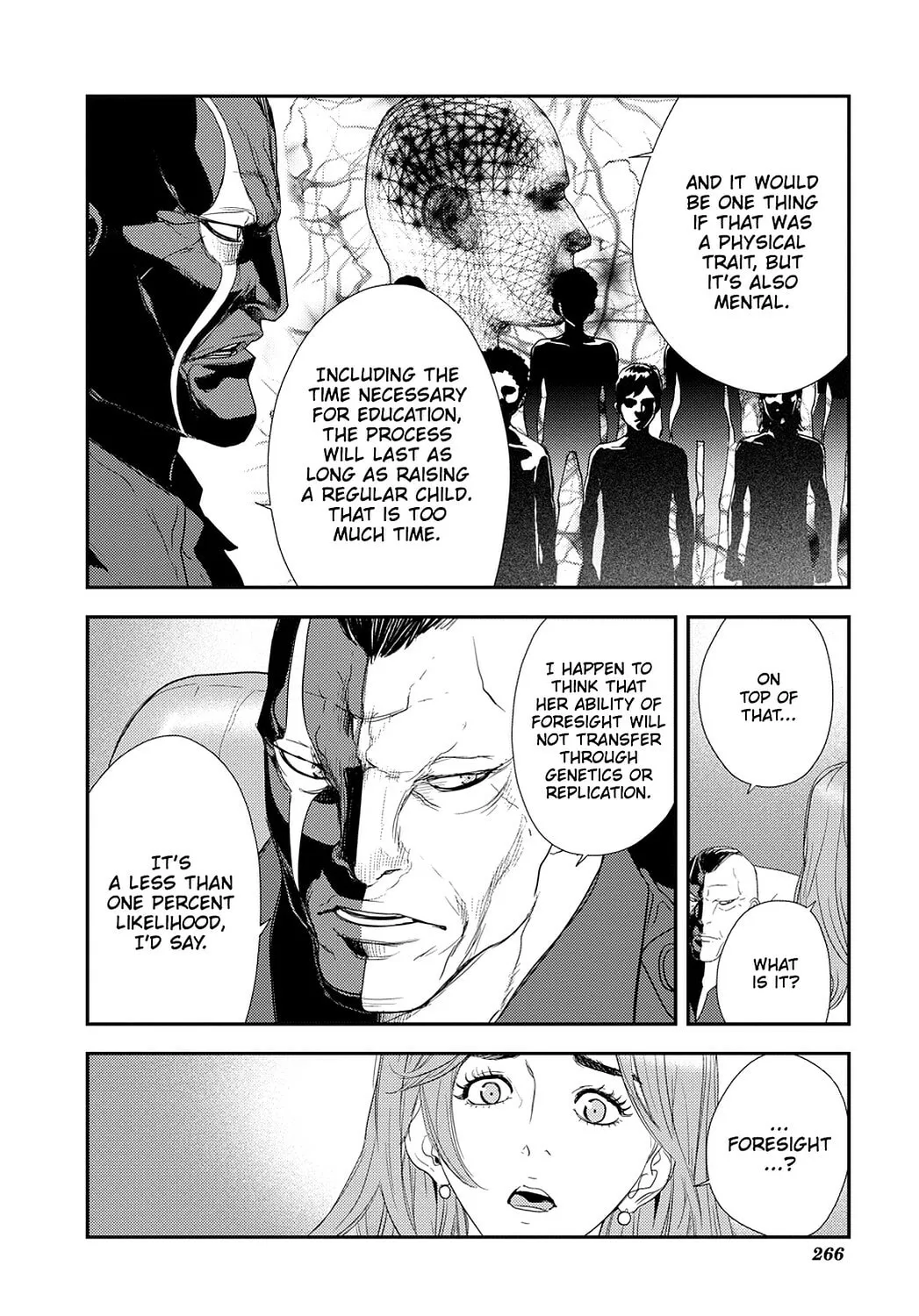 Until Death Do Us Part Chapter 205 page 11 - 