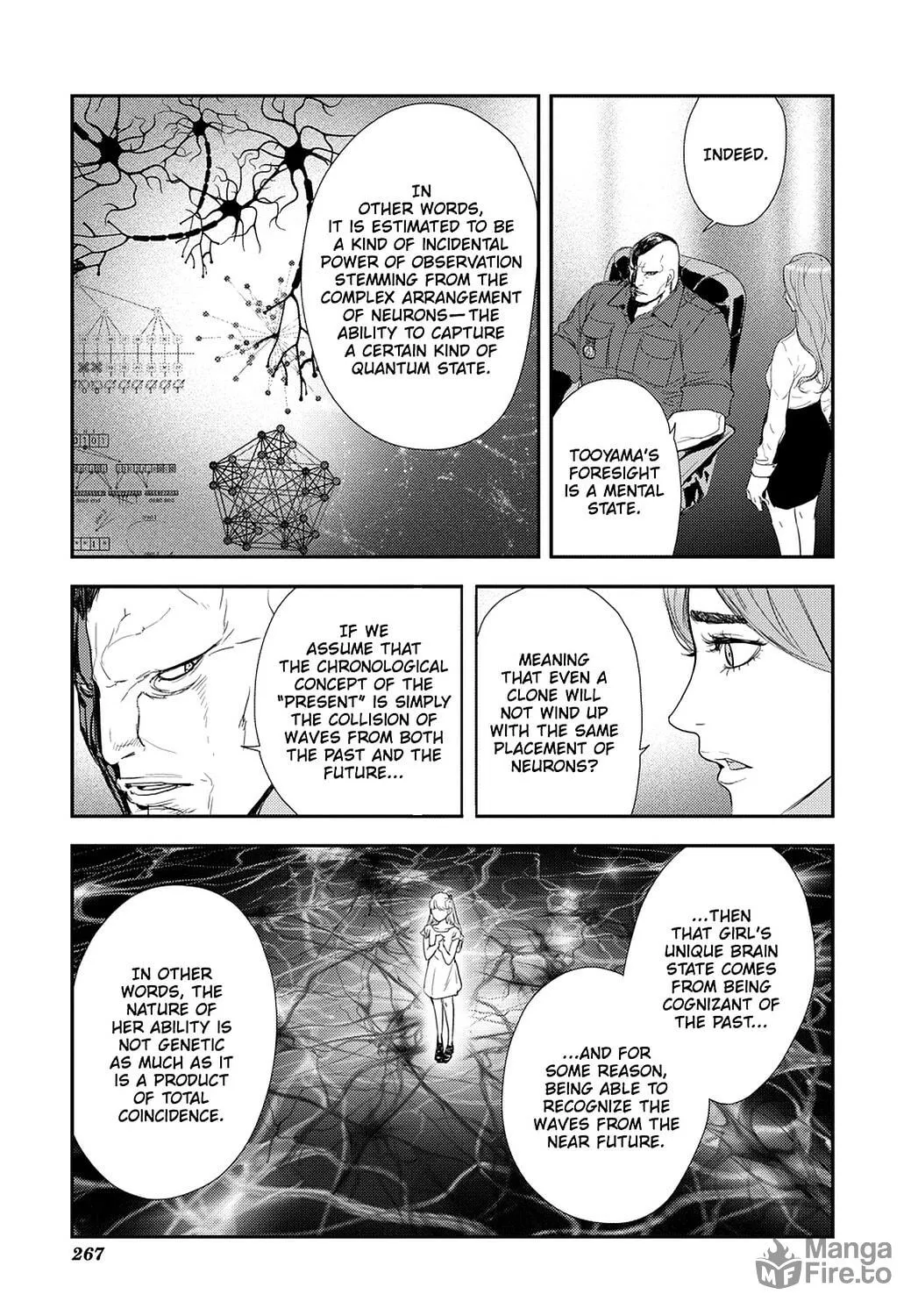 Until Death Do Us Part Chapter 205 page 12 - 