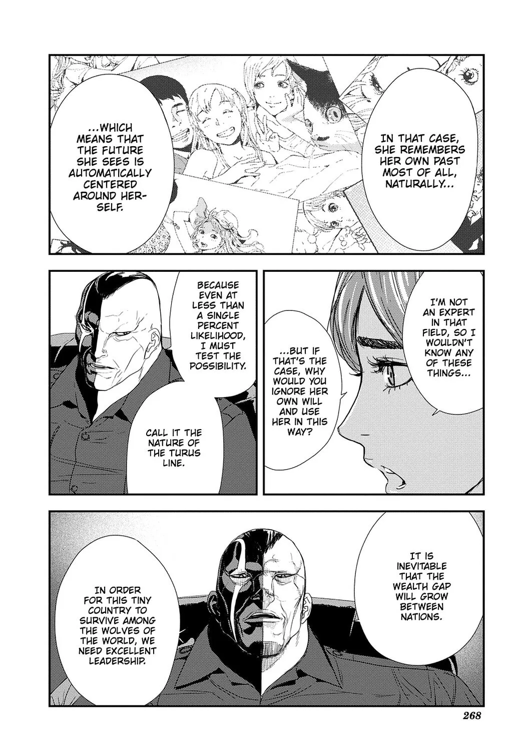 Until Death Do Us Part Chapter 205 page 13 - 