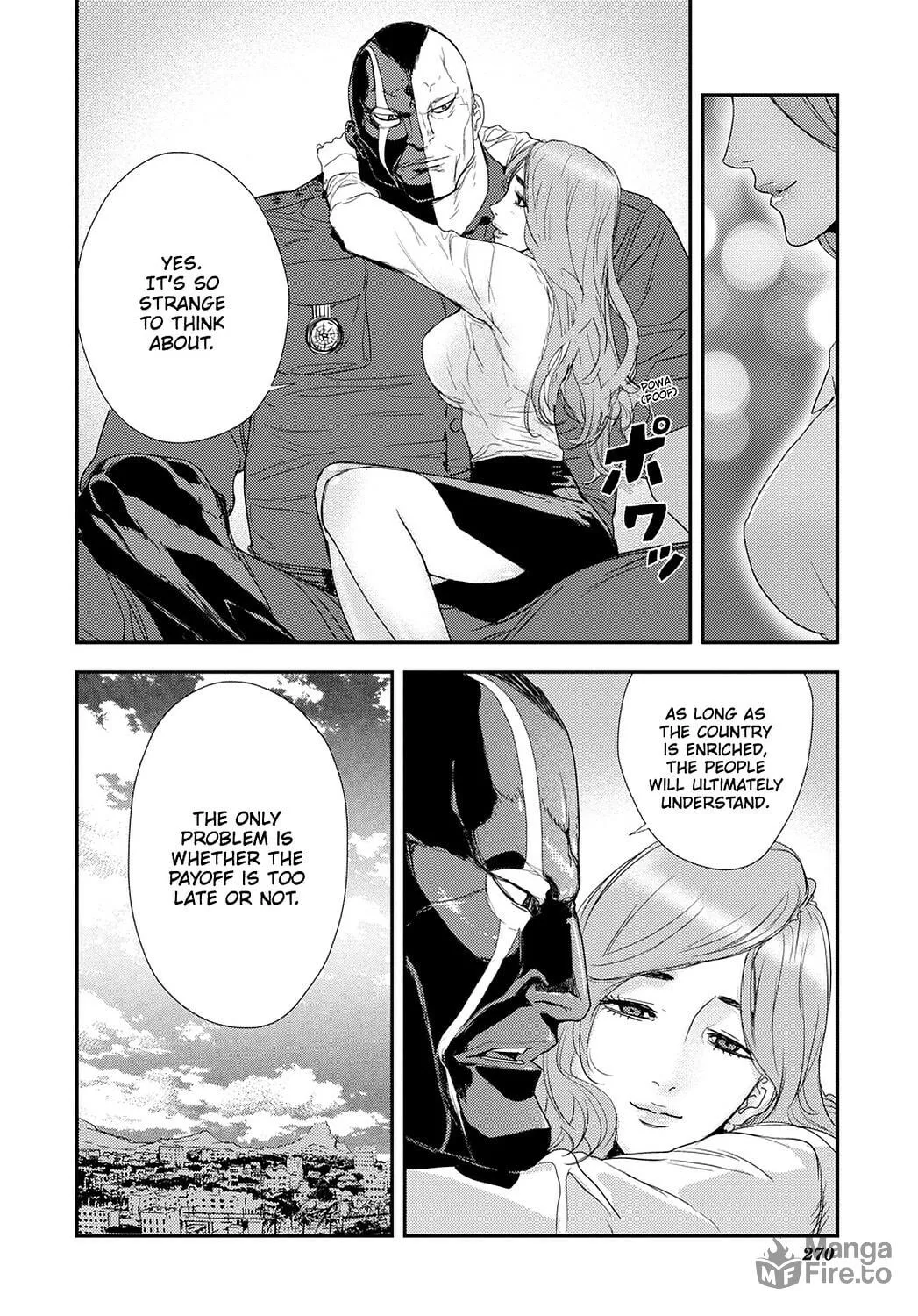 Until Death Do Us Part Chapter 205 page 15 - 